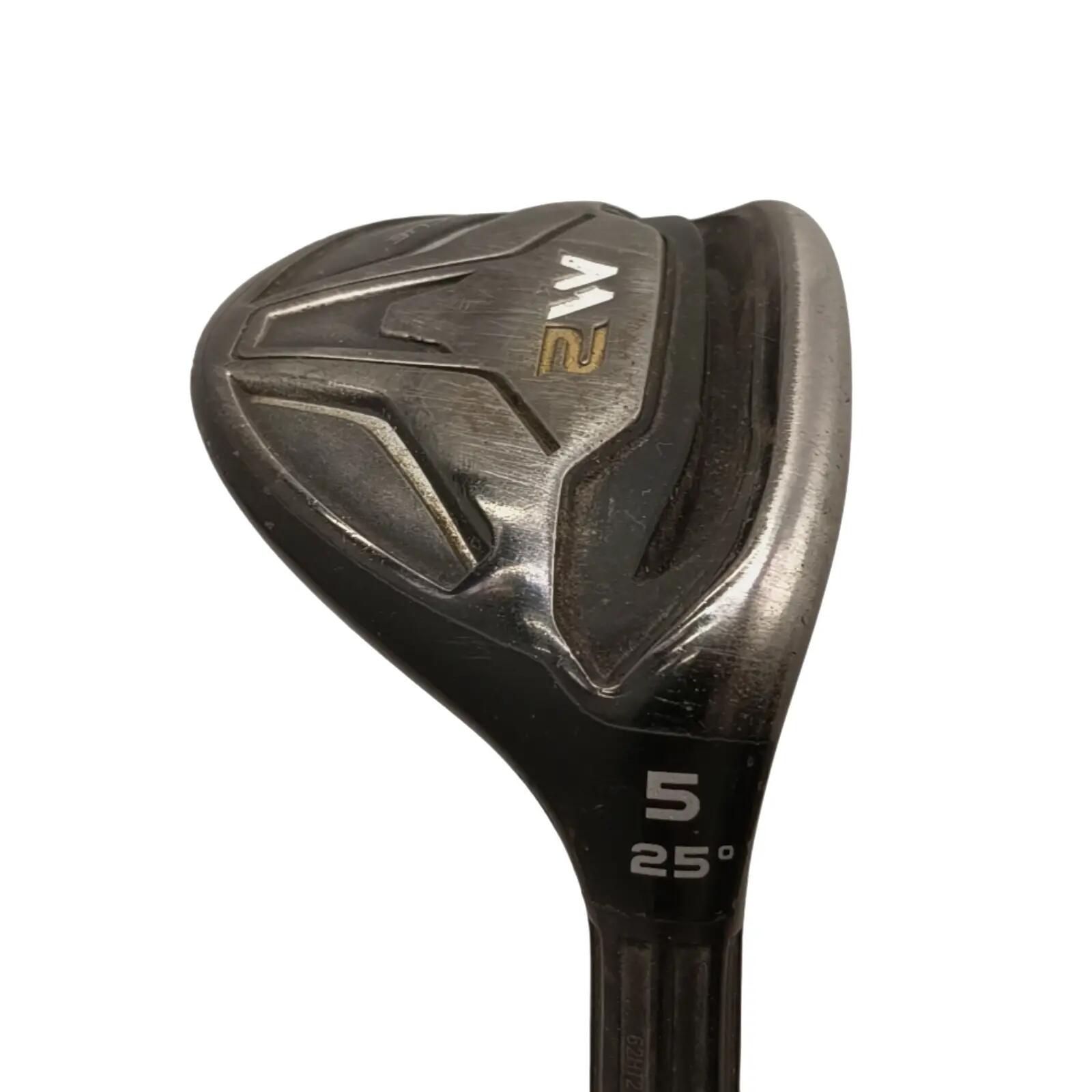 TaylorMade M2 Hybrid / Flex Regular / #5 / 25 2/5