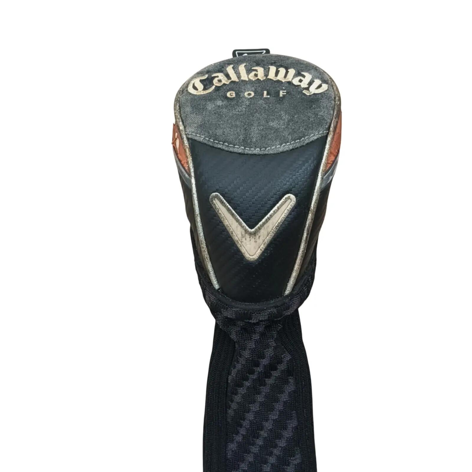 Callaway Big Bertha Fusion Fairway Wood / Flex Ladies / #5/19 2/6