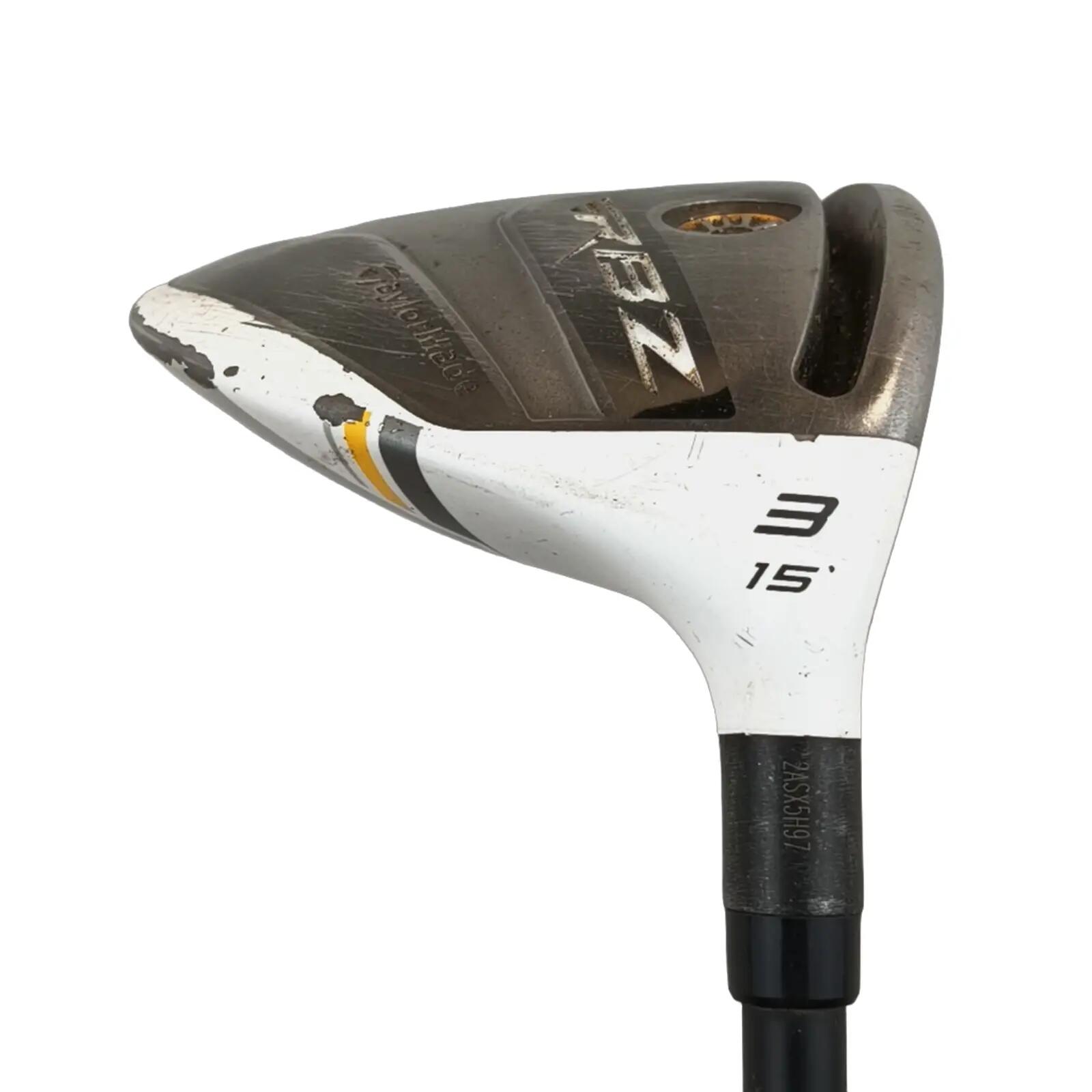 TaylorMade RBZ Stage 2 Fairway Wood / Flex Regular / #3/15 3/6