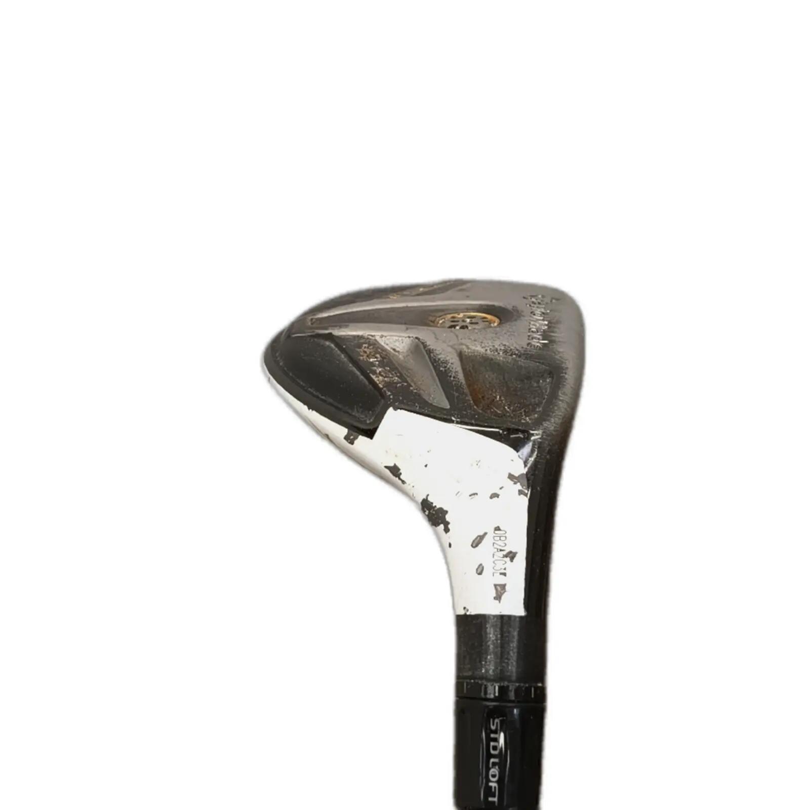 TaylorMade Rescue Hybrid / Flex Stiff / #4/21 2/5
