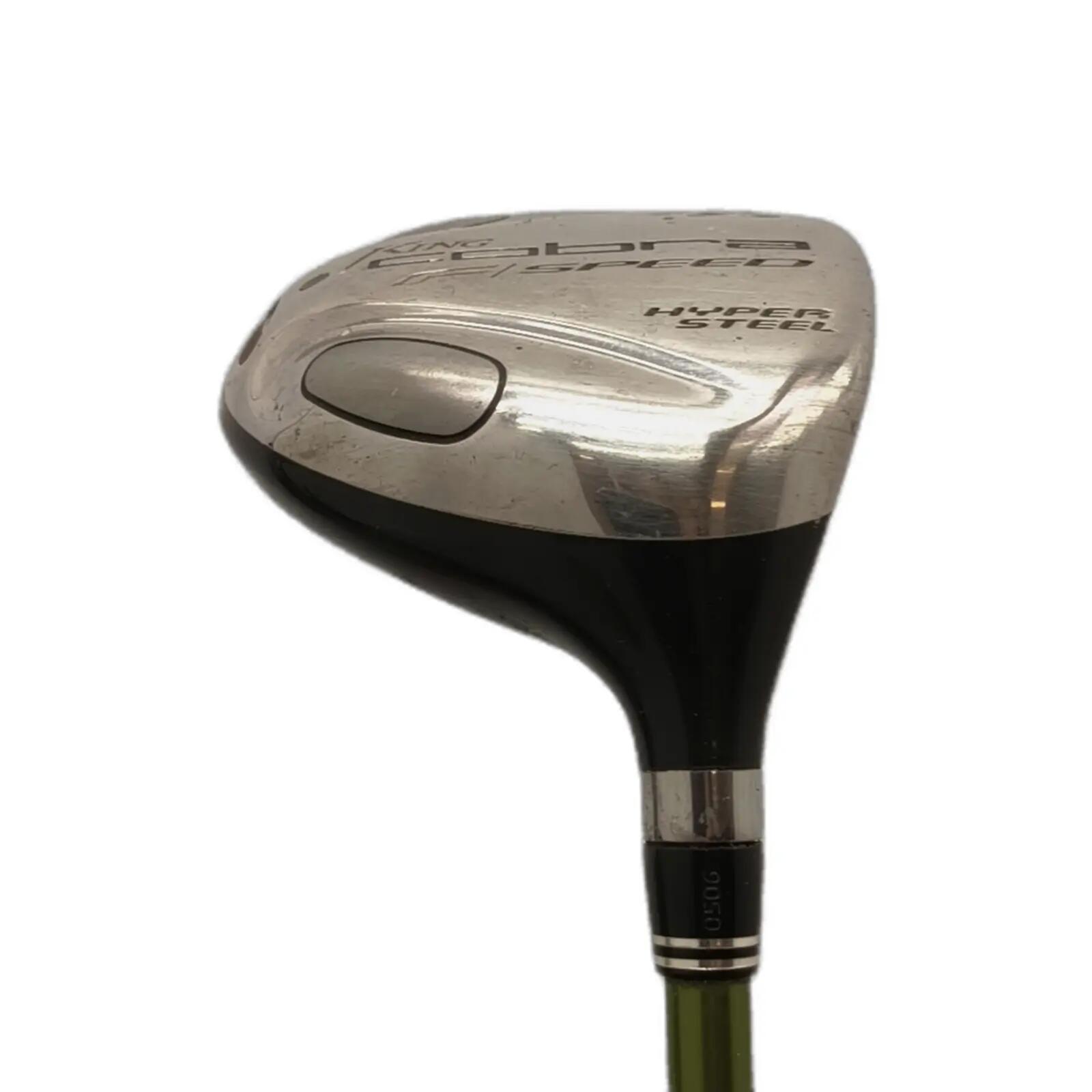 Cobra Hyper Steel Fairway Wood / Flex Regular / #5/19 2/5