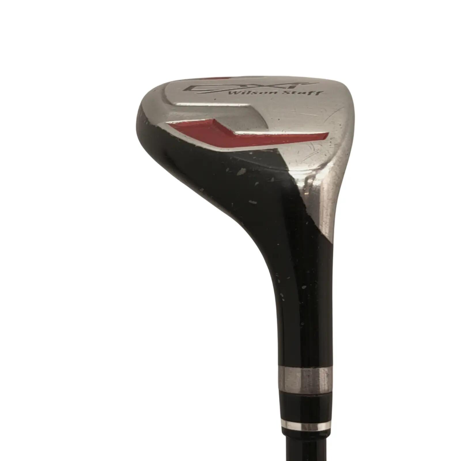 Wilson Staff DXi Hybrid / Flex Stiff / #4/22 2/5