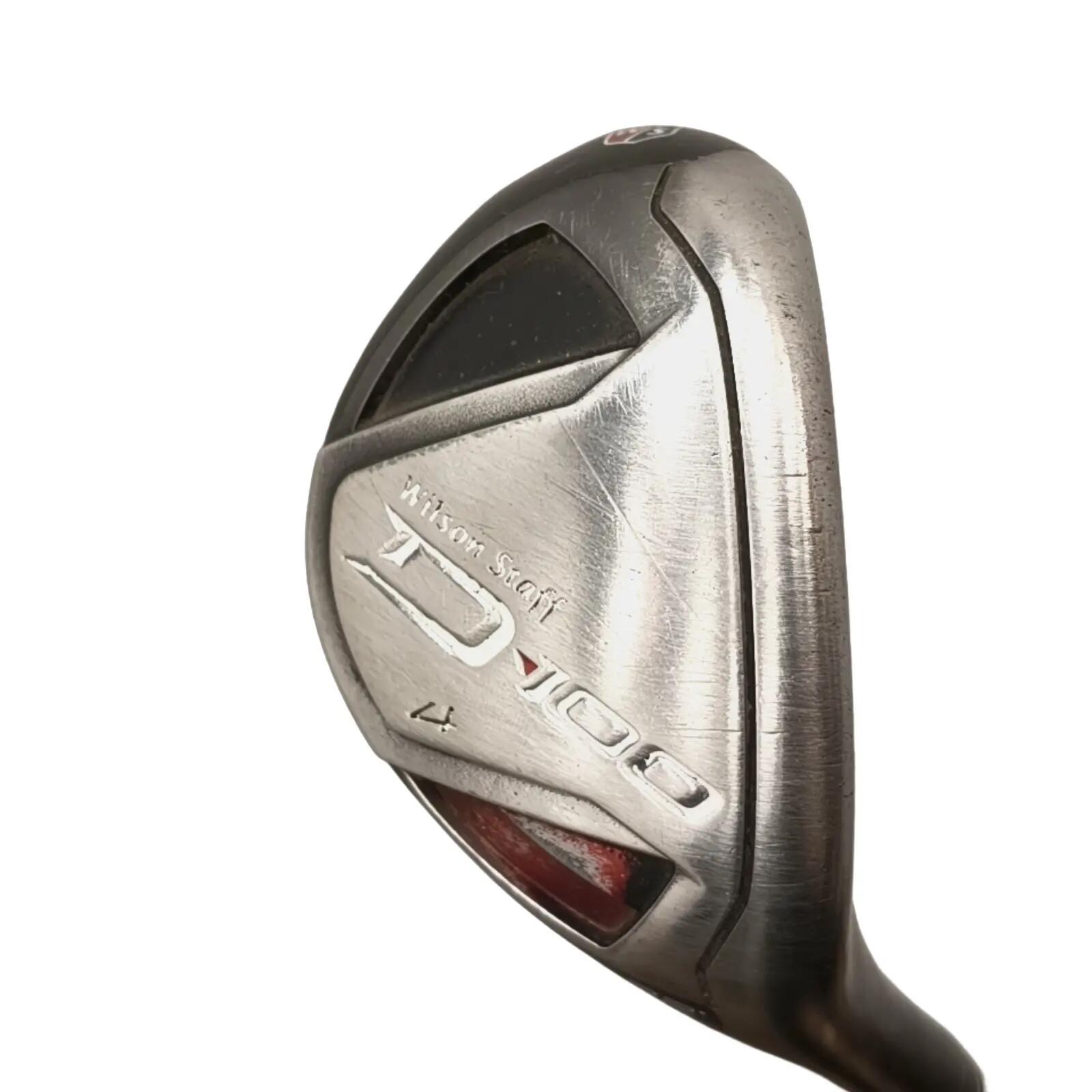 Wilson Staff D100 Hybrid / Flex Regular / #4/22 1/5