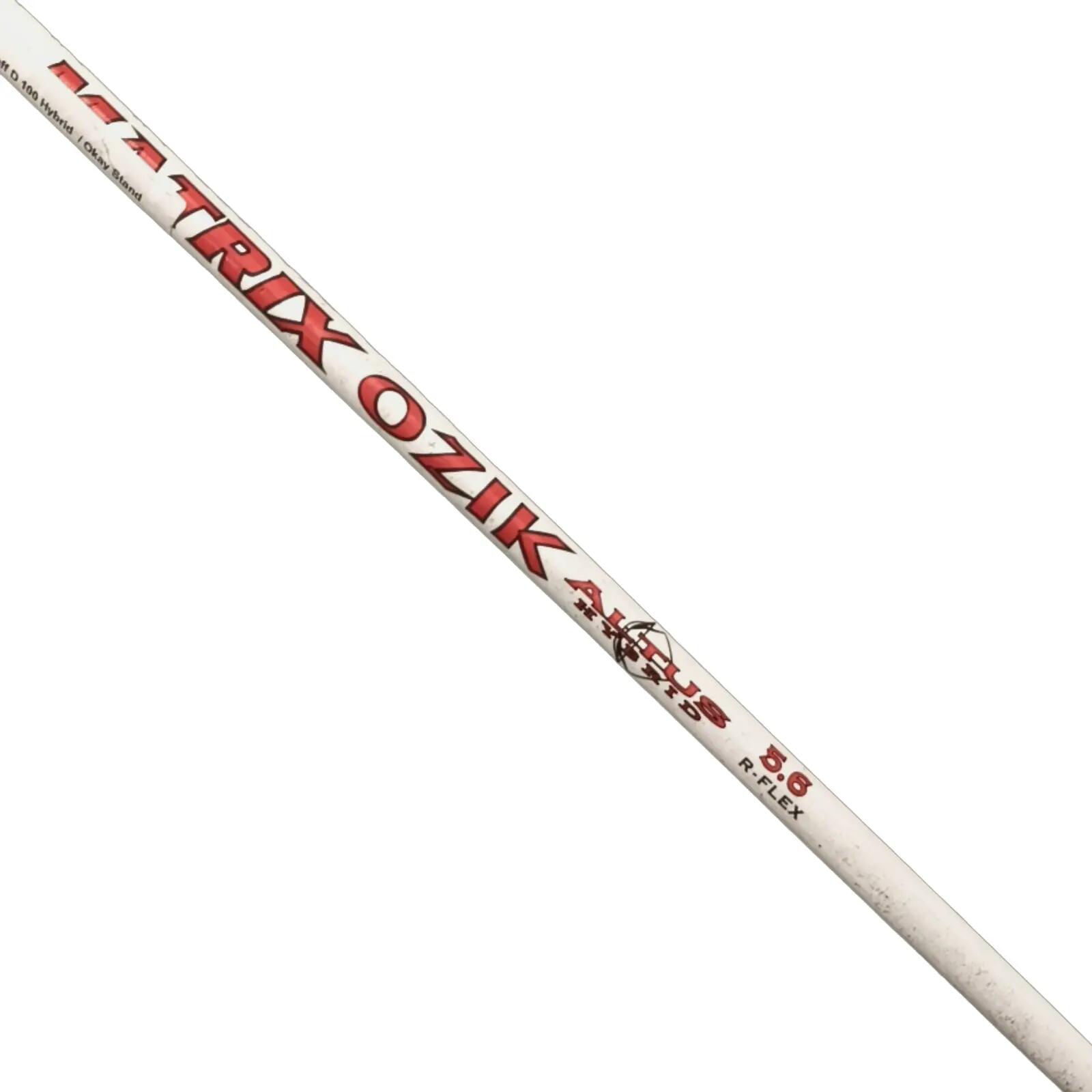 Wilson Staff D100 Hybrid / Flex Regular / #4/22 4/5