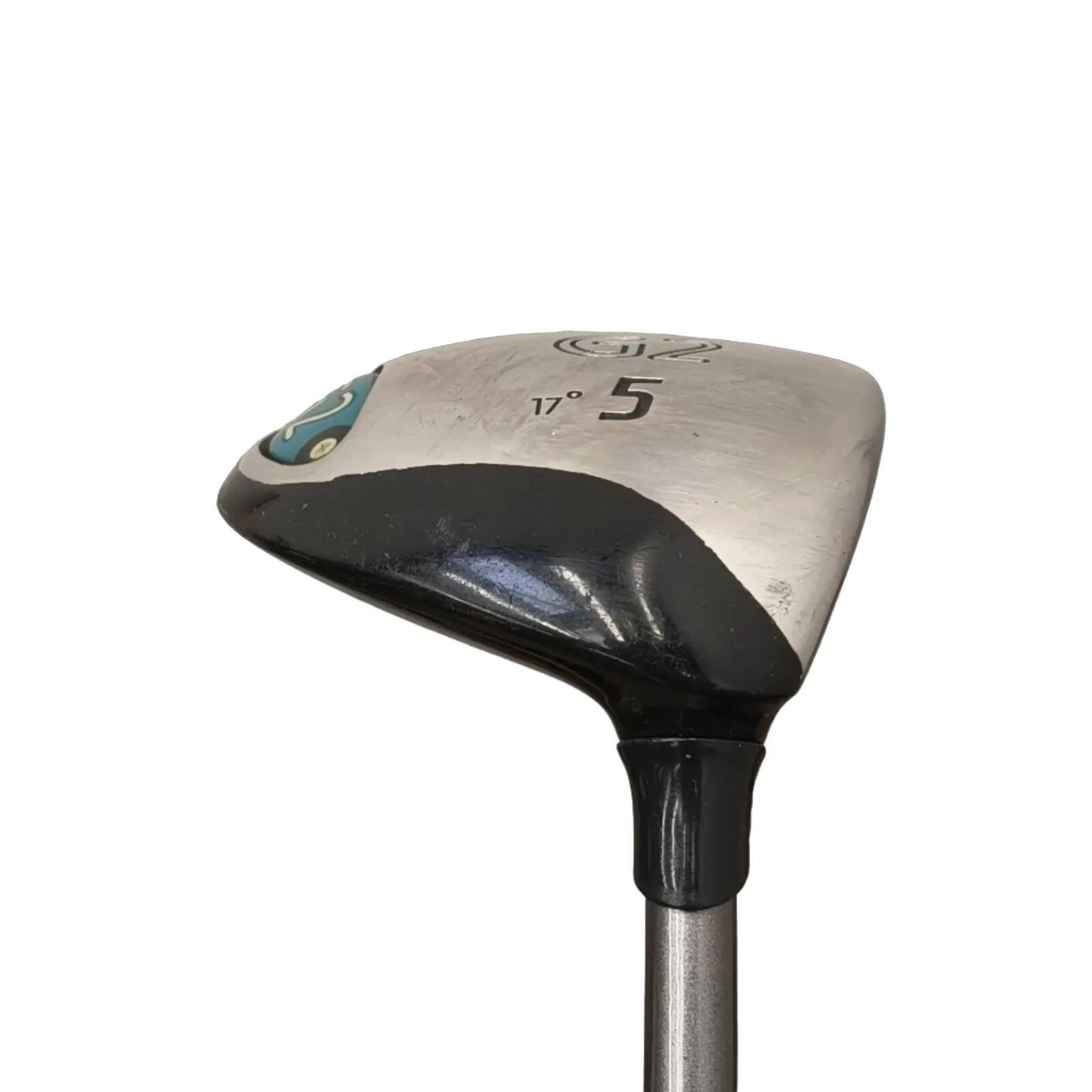 PING G2 Fairway Wood / Flex Regular / #5 / 17 3/6