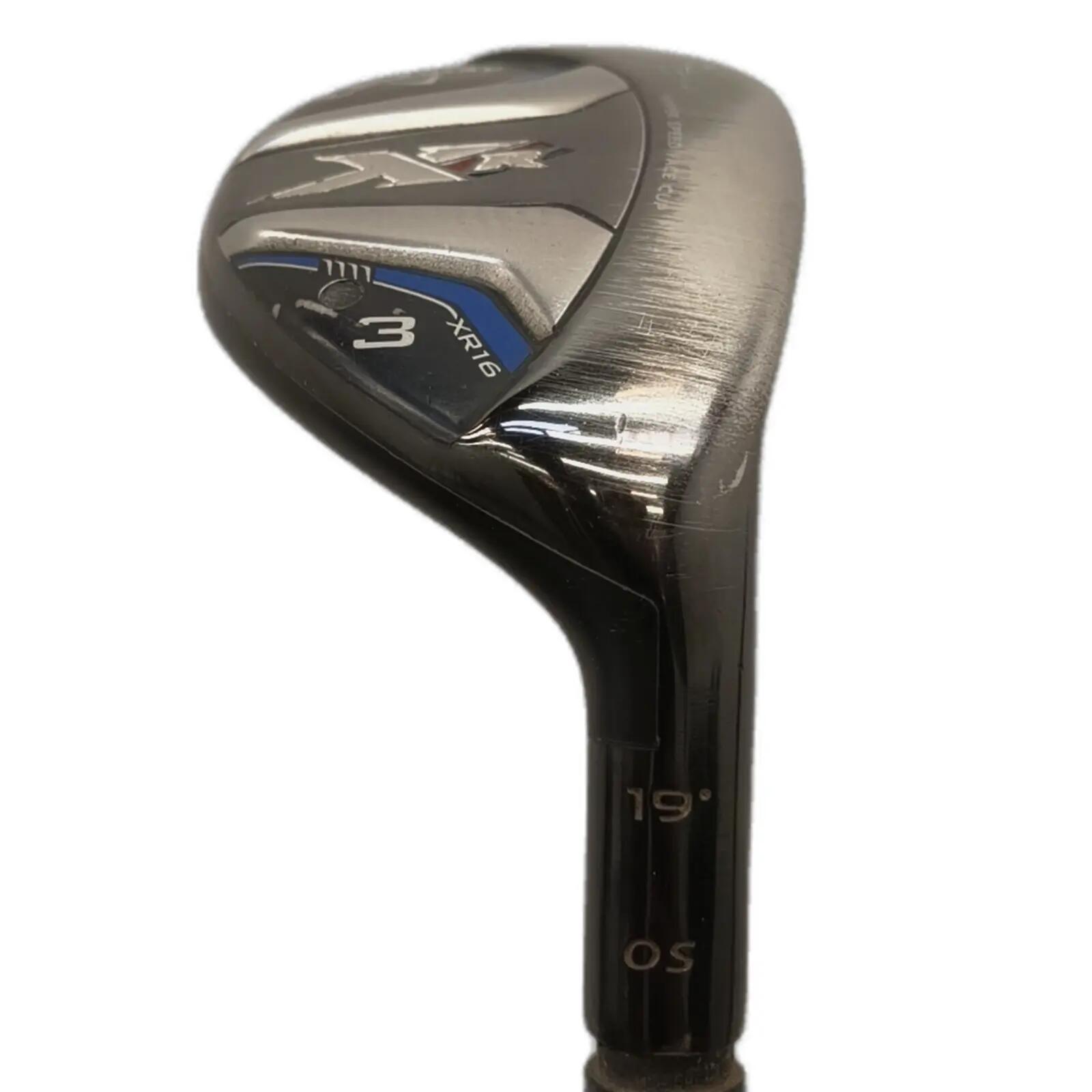 Callaway XR 16 Hybrid / Flex Regular / #3/19 3/6