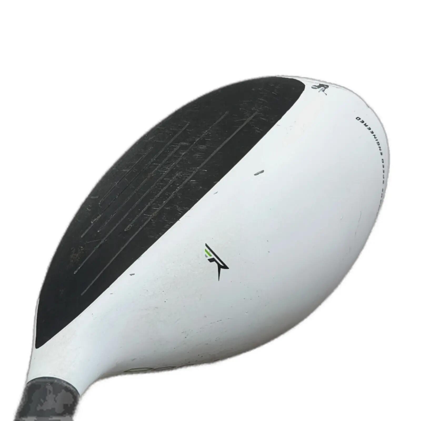 TaylorMade RBZ White Hybrid / Flex Regular / #4/22 3/5