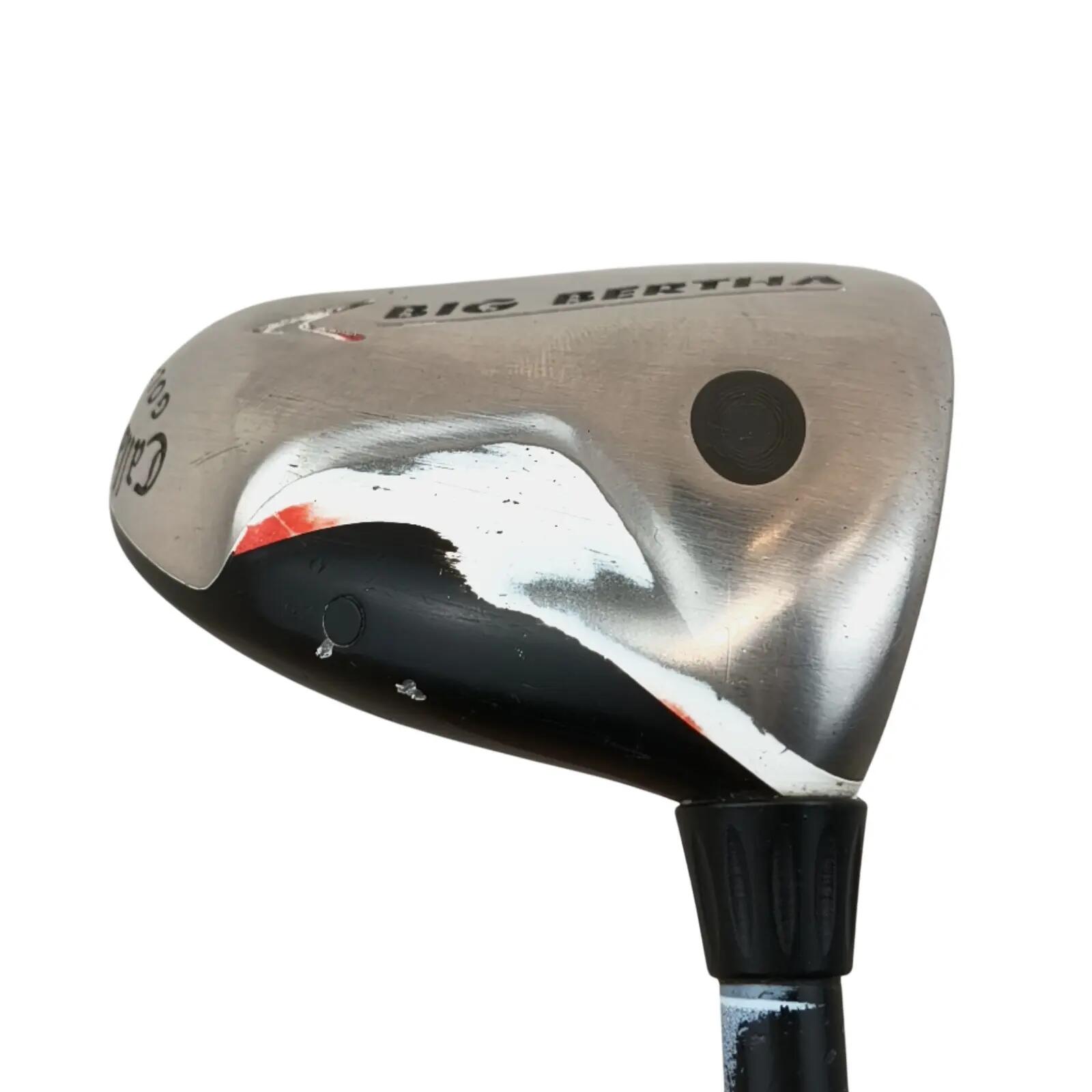 Callaway Big Bertha 2008 Fairway Wood / Flex Regular / #5/18 3/6