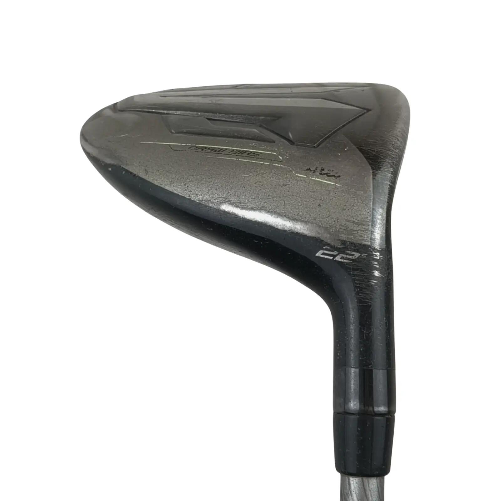 Wilson Staff LP Fairway Wood / Flex Ladies / #7/22 2/5