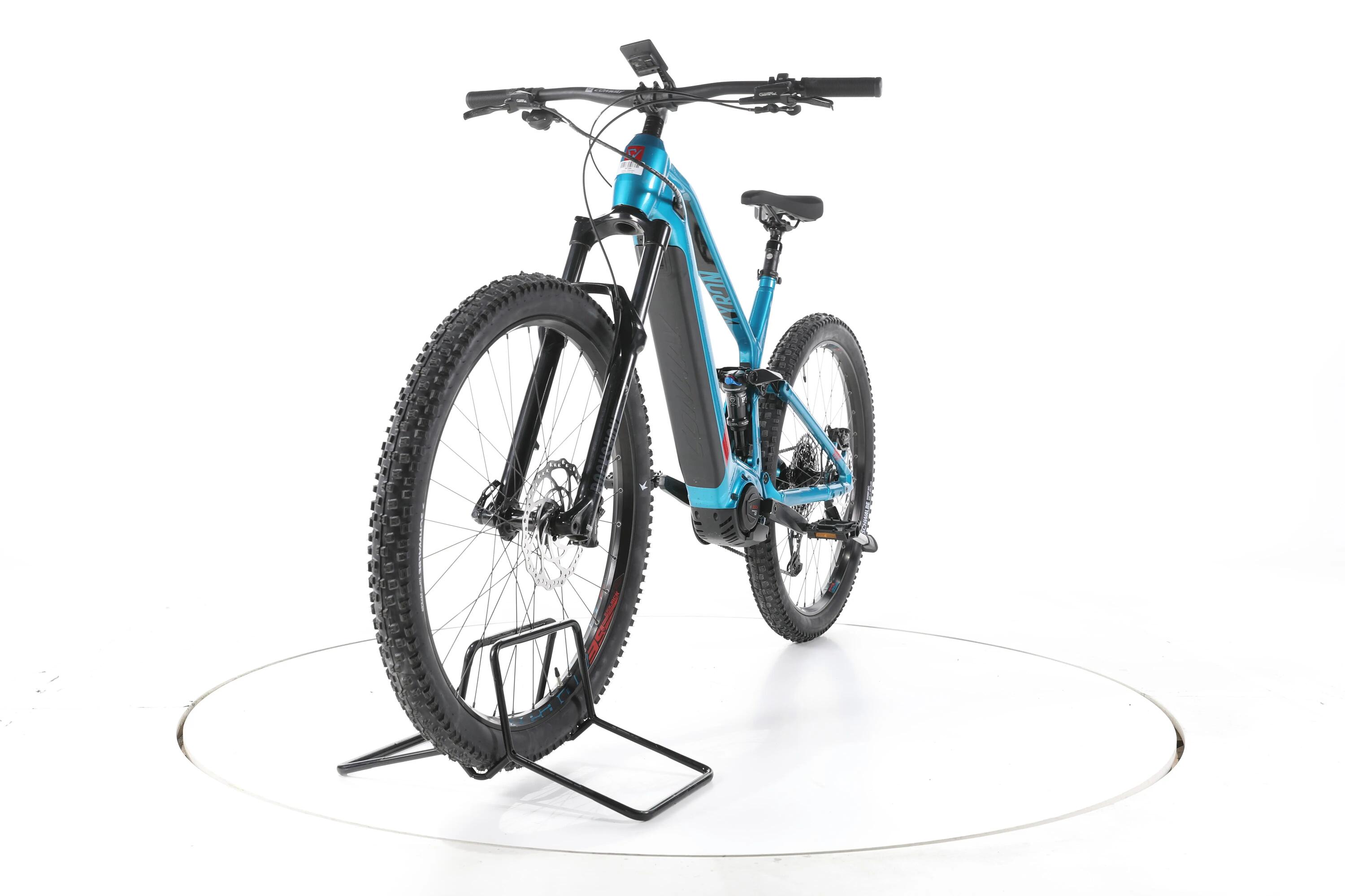 Reconditionné - Conway Xyron S 2.9 E-Bike Tout-Suspendu - Très Bon 4/7
