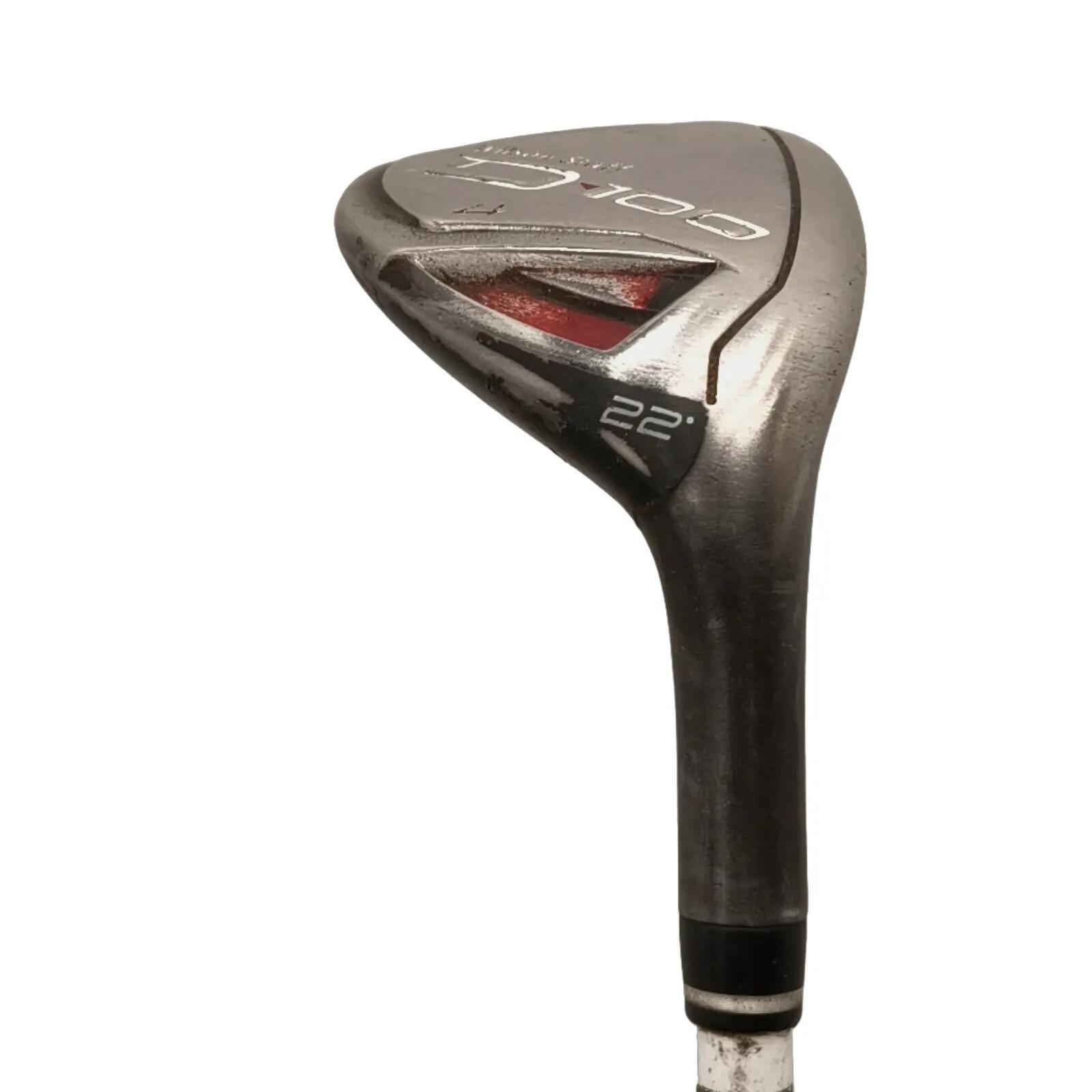 Wilson Staff D100 Hybrid / Flex Regular / #4/22 2/5
