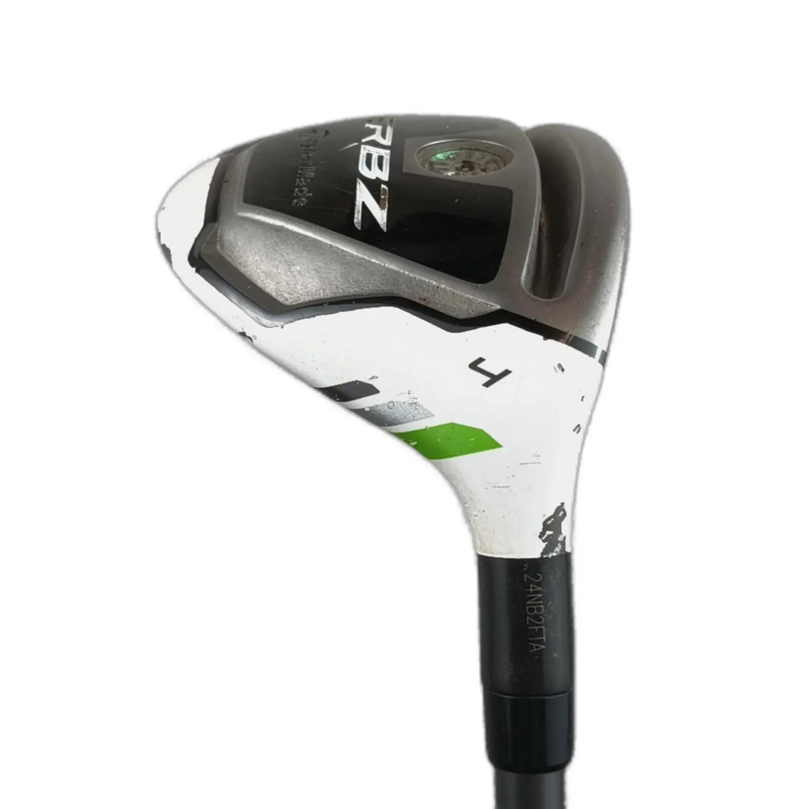 TaylorMade RBZ White Hybrid / Flex Regular / #4/22 2/5