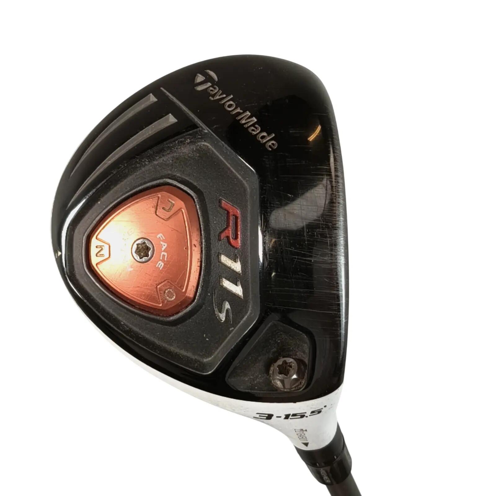 TaylorMade R11s Fairway Wood / Flex Ladies / #3/15.5 1/6