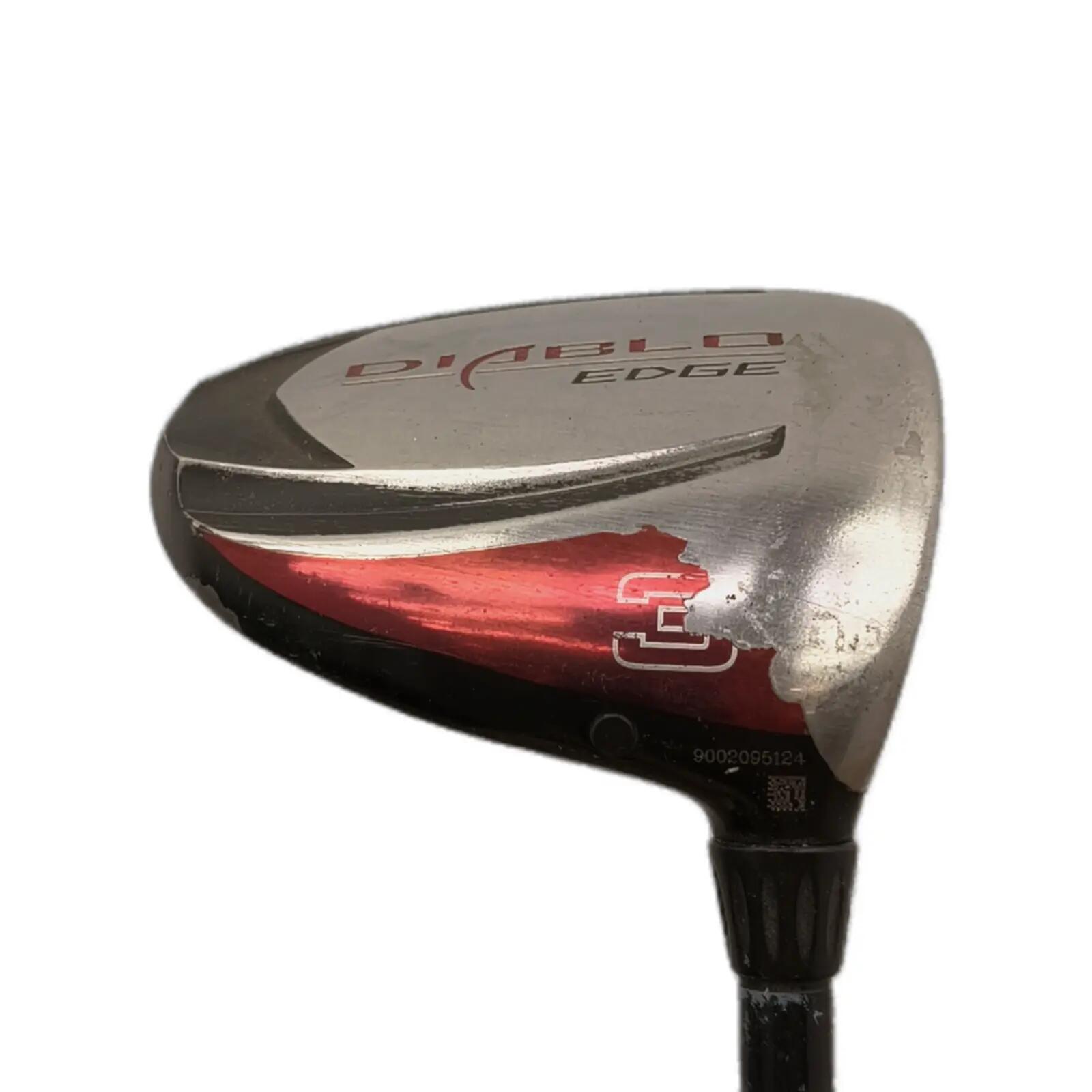 Callaway Diablo Edge Fairway Wood / Flex Stiff / #3/15 2/5