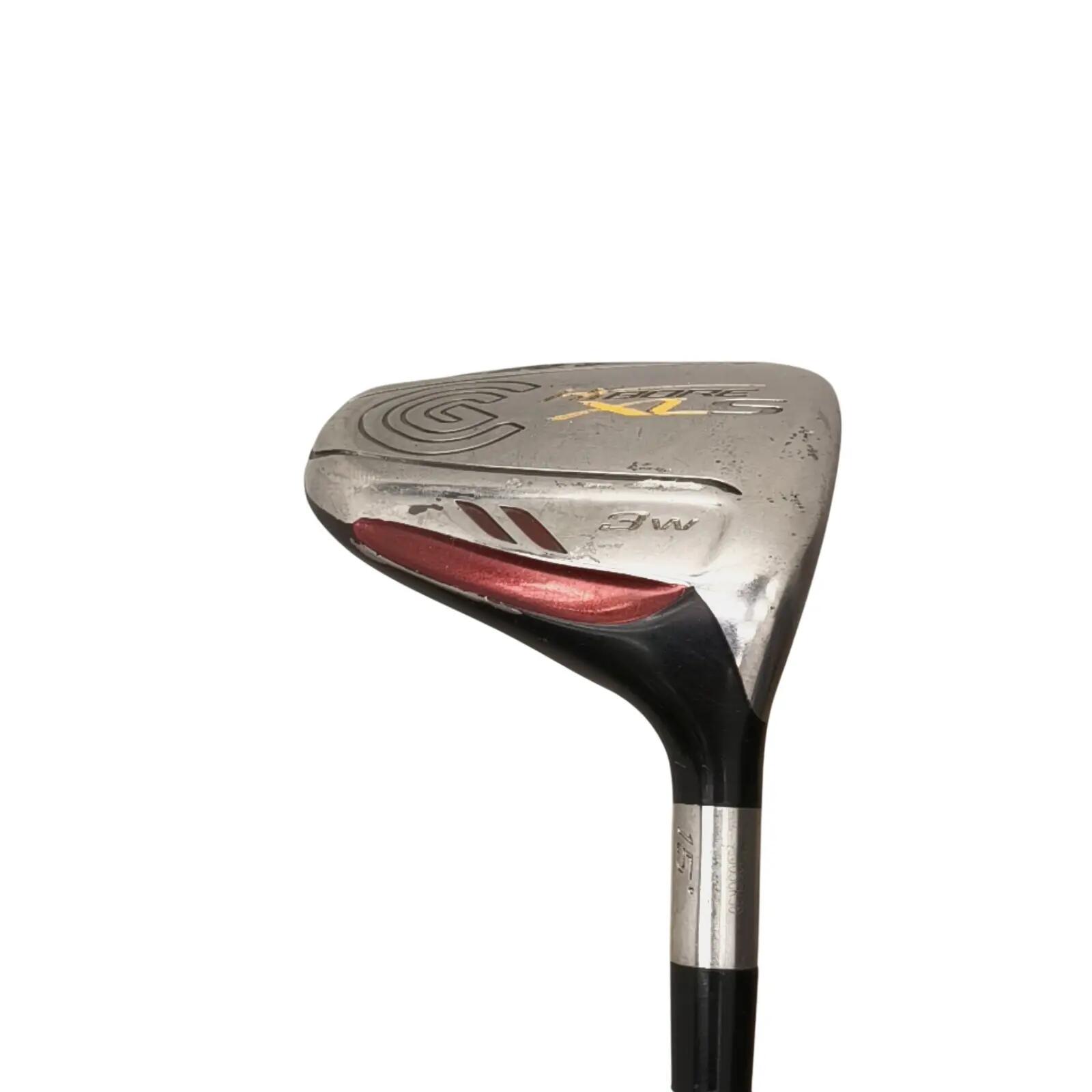 Cleveland Hibore XLS Fairway Wood / Flex Stiff / #3/15 2/5