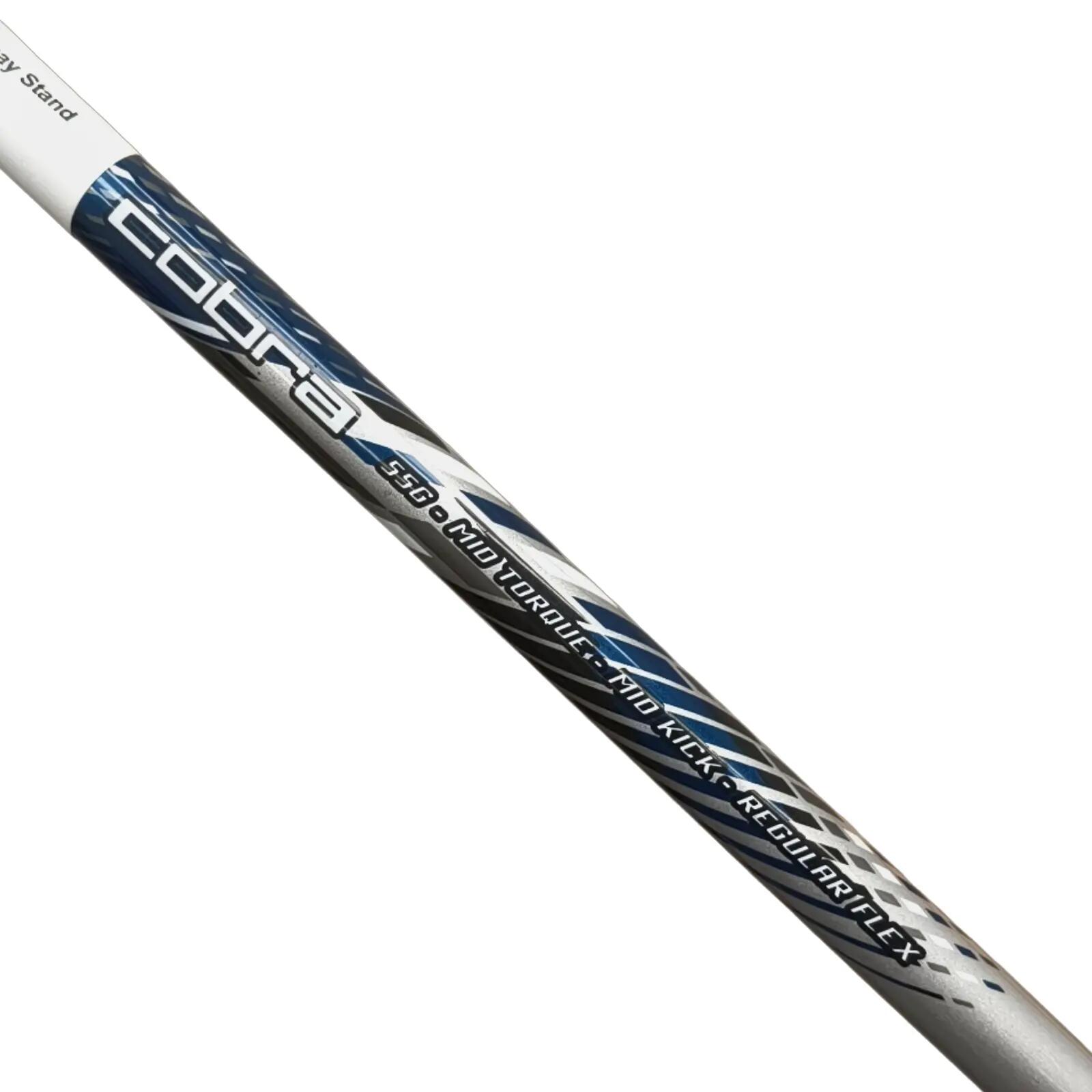 Cobra Baffler  Driver / Flex Regular / Loft 10.5 5/6