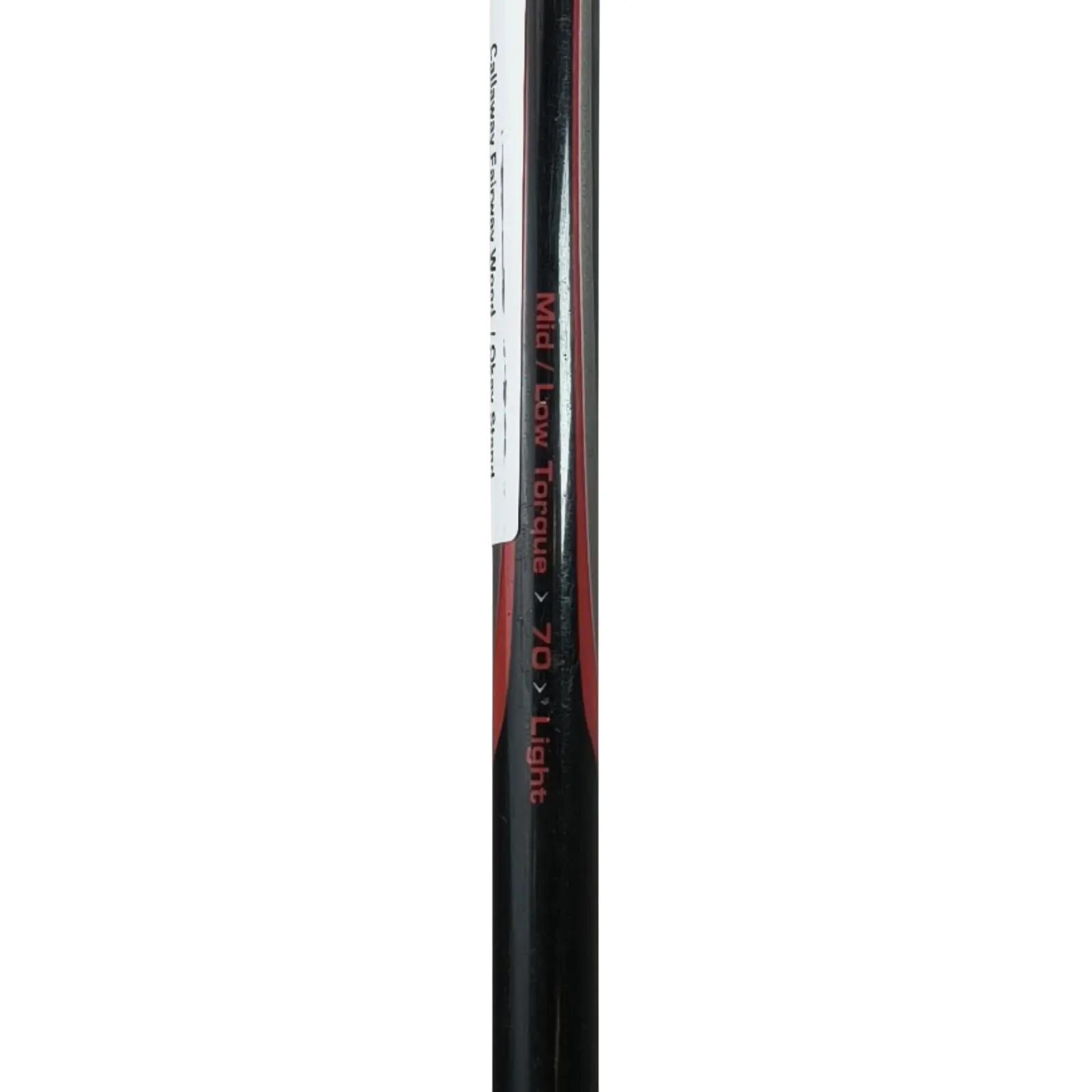 Callaway Big Bertha Fairway Wood / Flex A-flex / #5/18 4/5