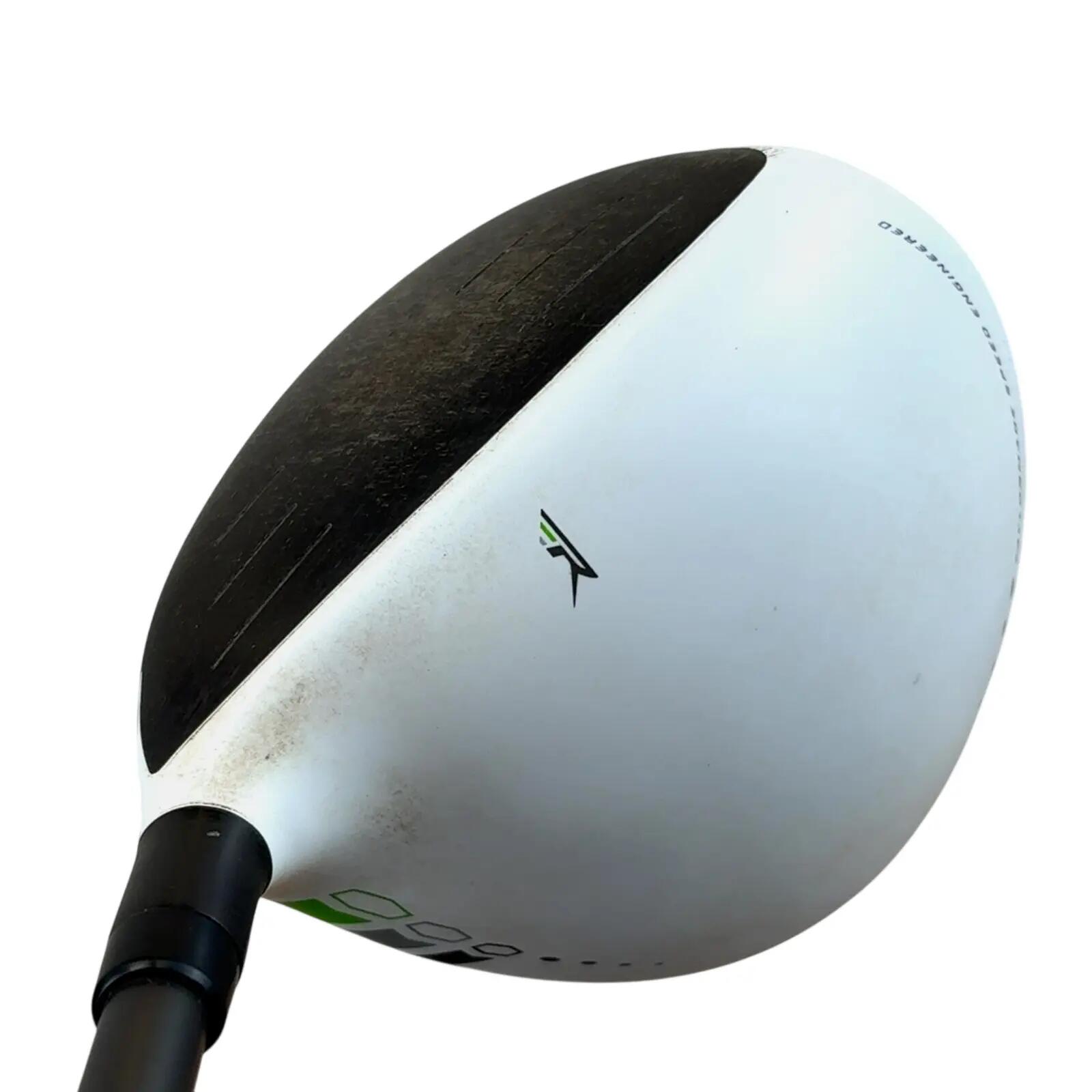 TaylorMade RBZ White Fairway Wood / Flex A-flex / #3/17 4/6