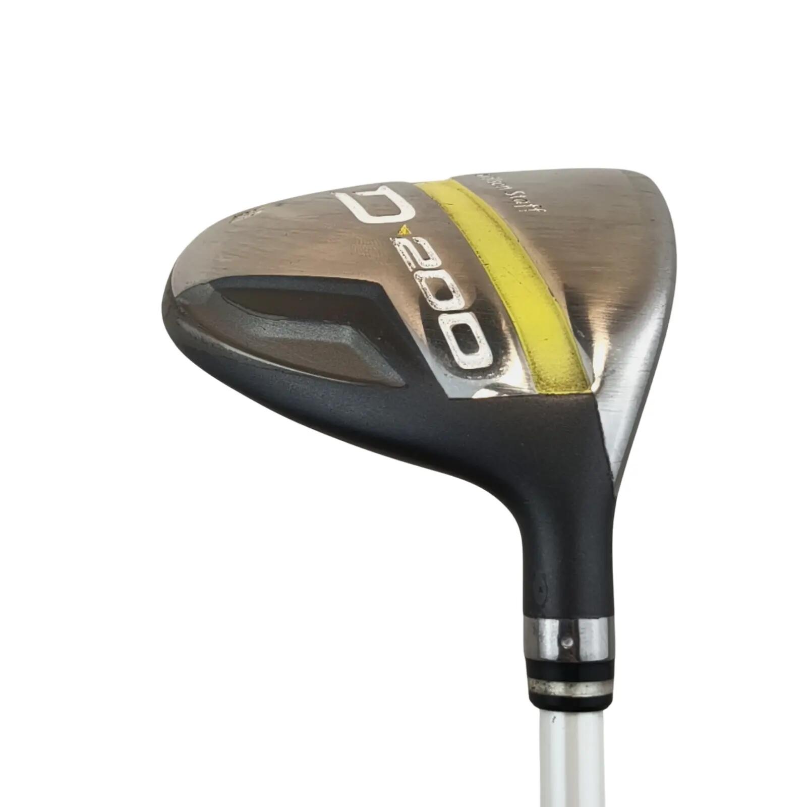 Wilson Staff D200 Superlight Fairway Wood / Flex Ladies / #5/19 3/6