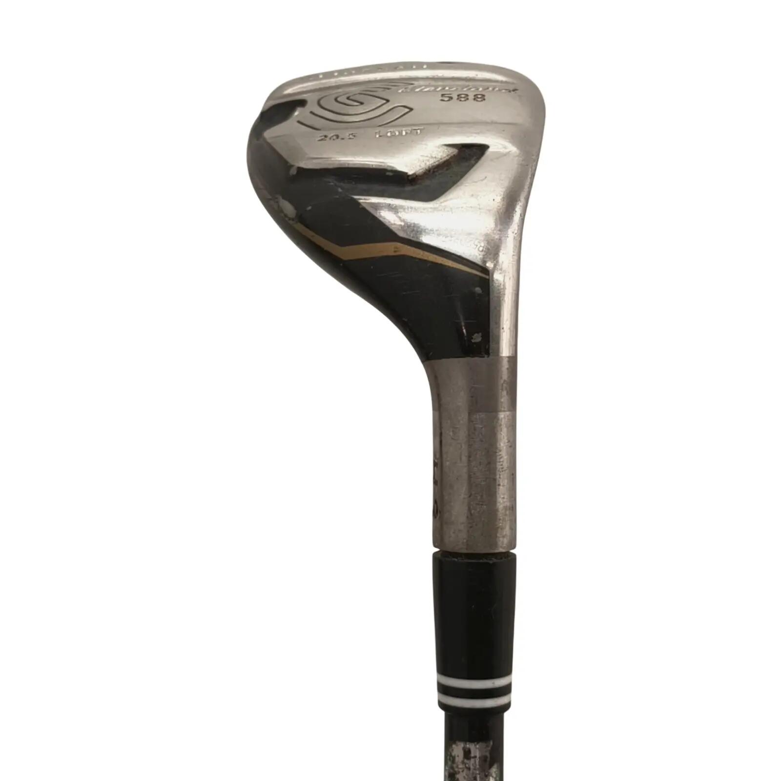 Cleveland Gliderail 588 Hybrid / Flex Regular / #3/20.5 2/5
