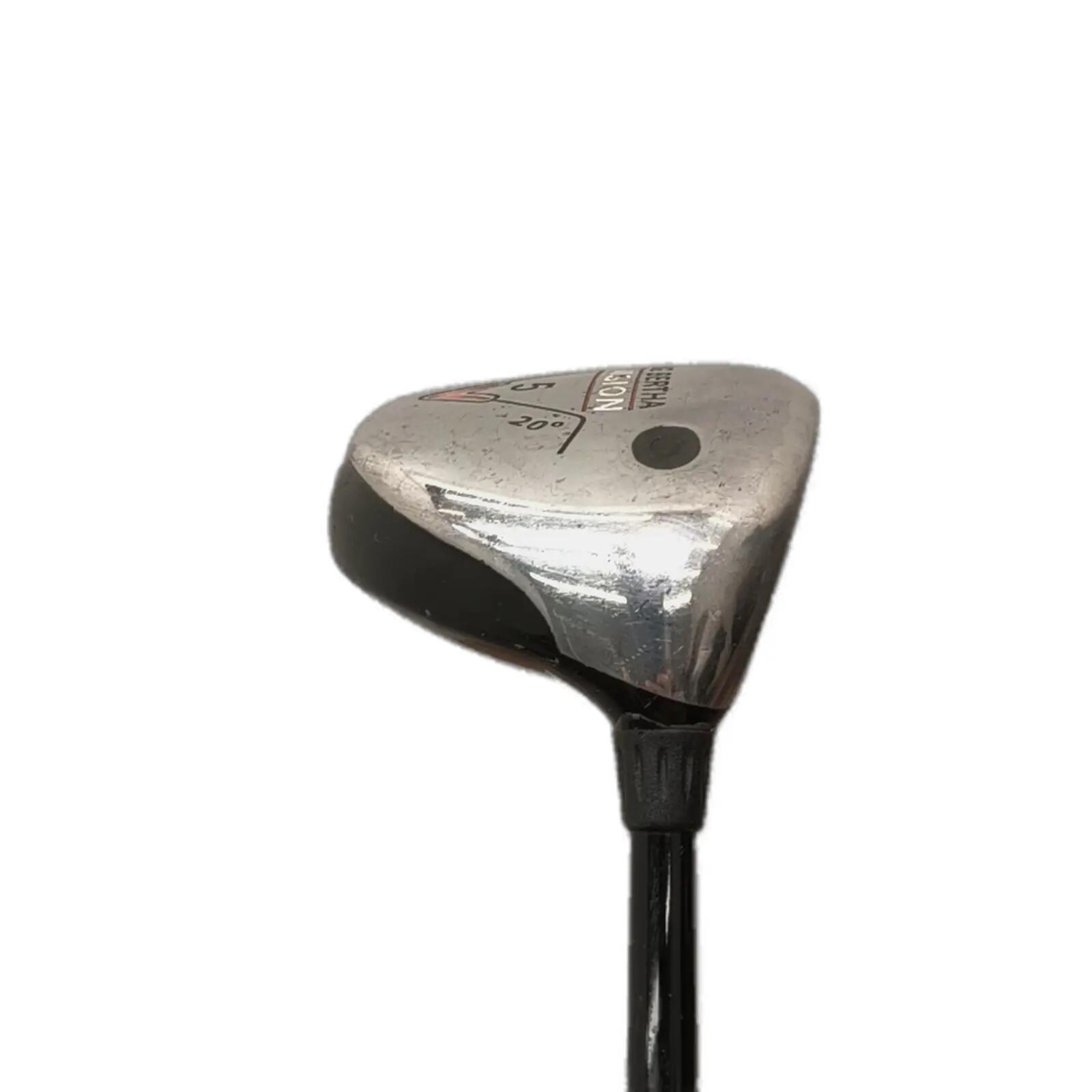 Callaway Big Bertha Fusion Fairway Wood / Flex Firm / #5/20 2/5