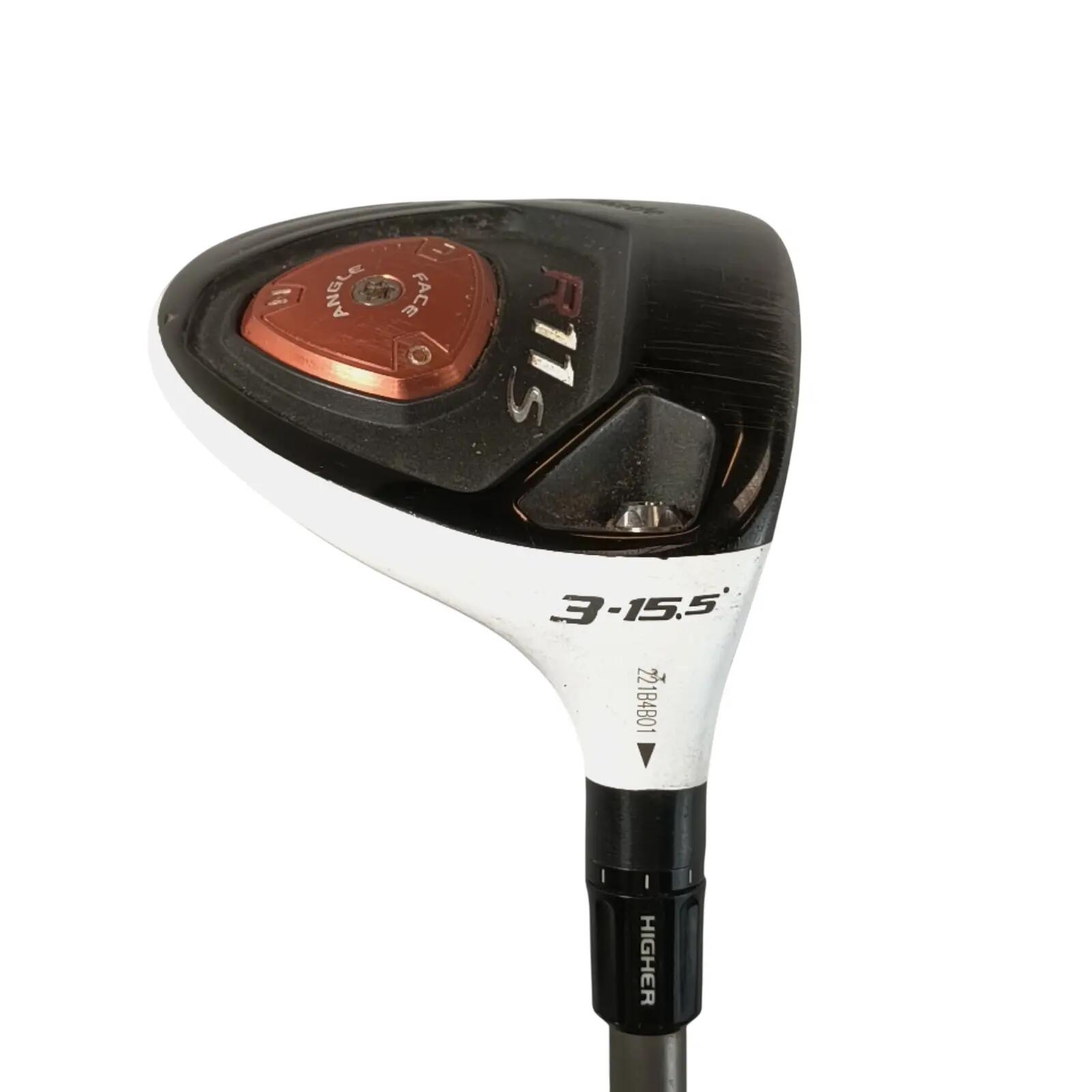 TaylorMade R11s Fairway Wood / Flex Ladies / #3/15.5 3/6
