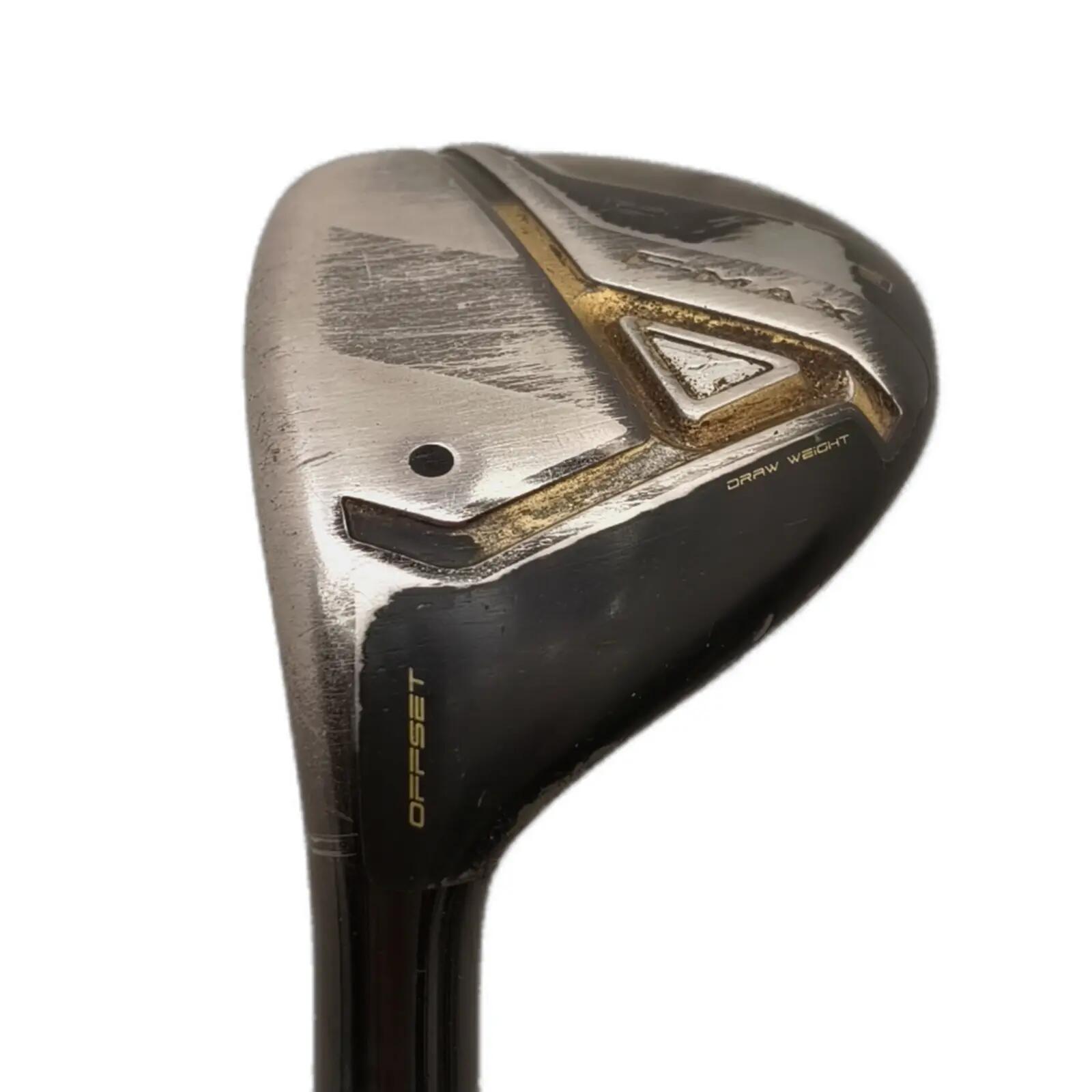 Linkshandig Cobra F-max Hybrid / Flex A-flex / #4/22 3/6