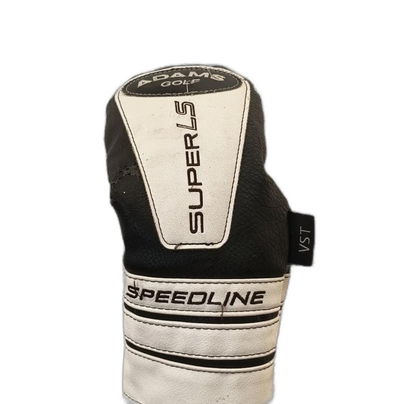 Adams Super LS Speedline Fairway Wood / Flex X-Stiff / #3/15 2/6