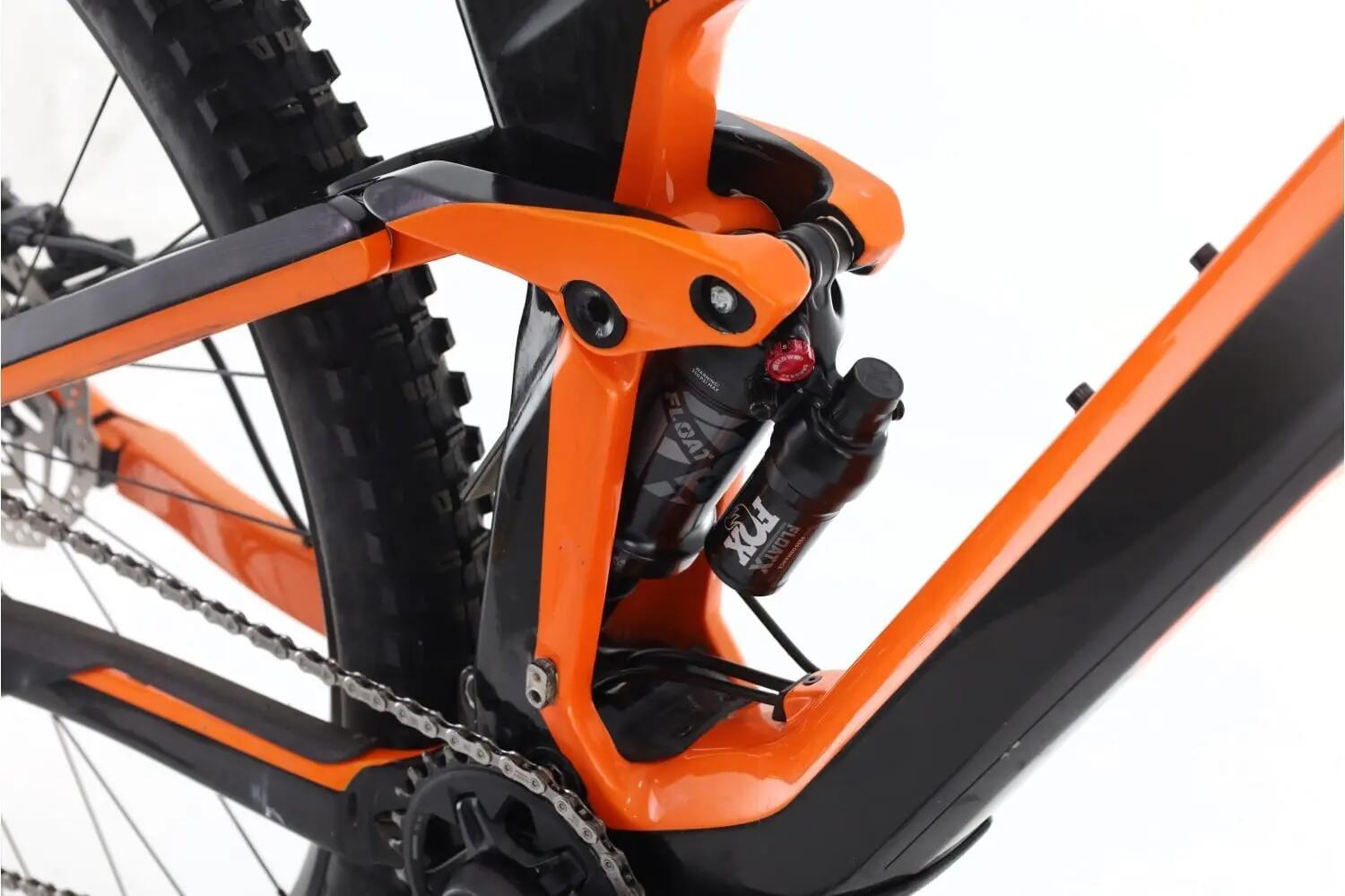 MTB ricondizionata · Conway WME 7.9 · Ottimo stato 7/8