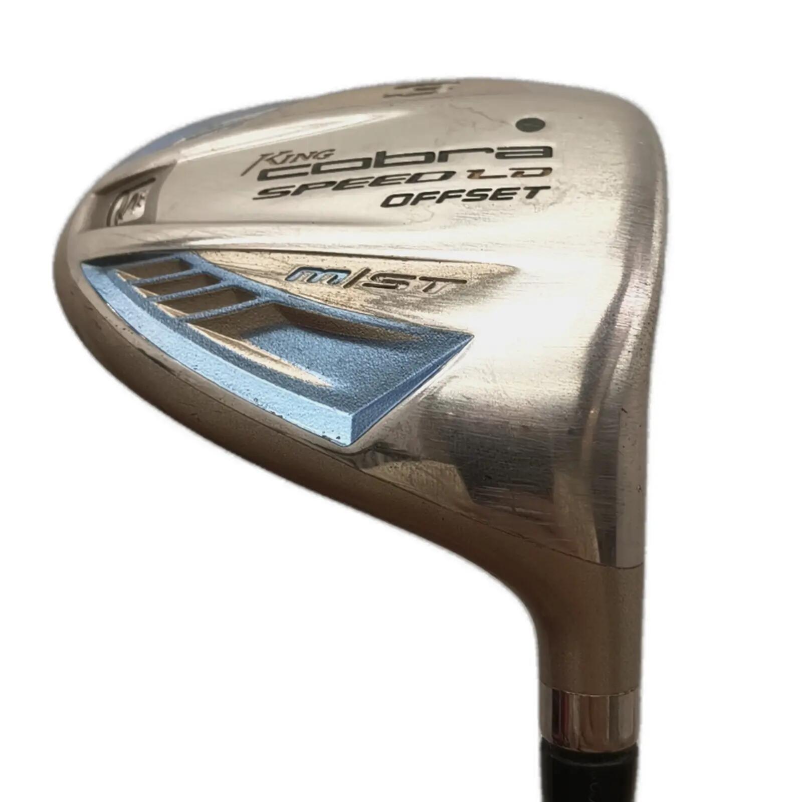 Cobra Speed LD Offset Fairway Wood / Flex Ladies / #3/15 2/5