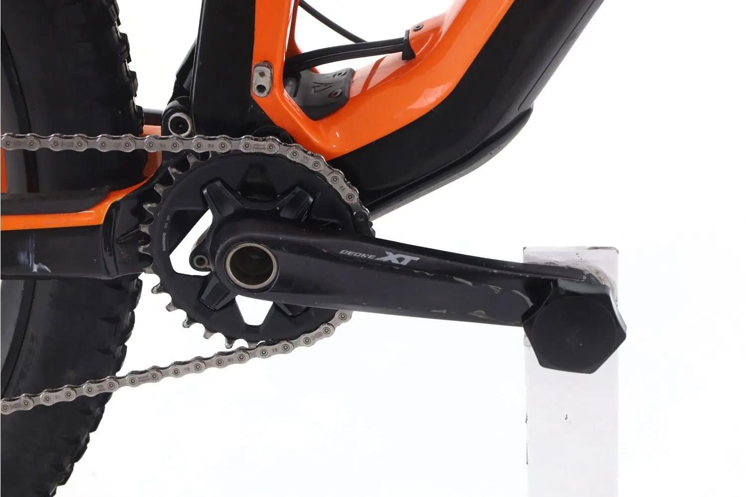 MTB ricondizionata · Conway WME 7.9 · Ottimo stato 4/8