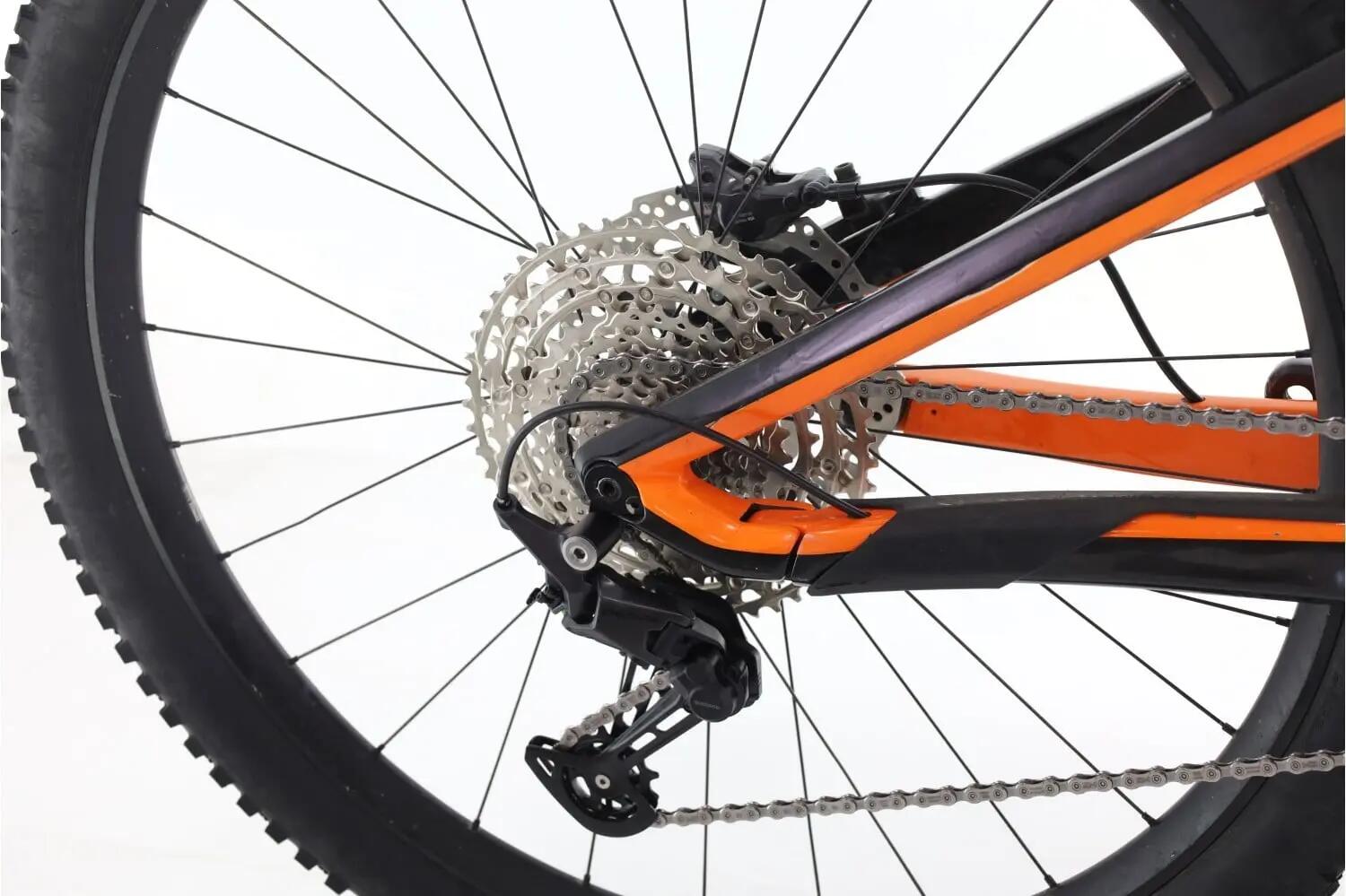 MTB ricondizionata · Conway WME 7.9 · Ottimo stato 3/8