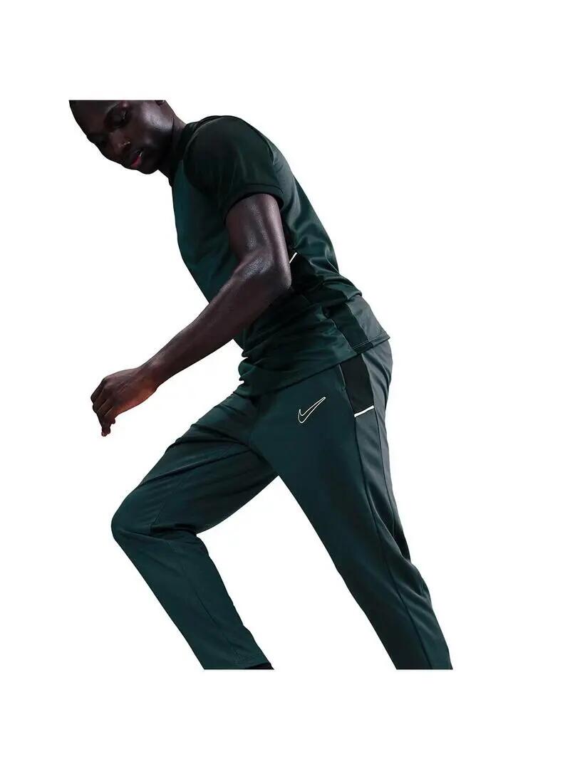 Pantalón para Hombre Nike Academy Verde 5/5