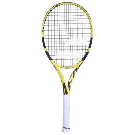 Raquette de tennis - Légère - Pure Aero Lite - Jaune/noir