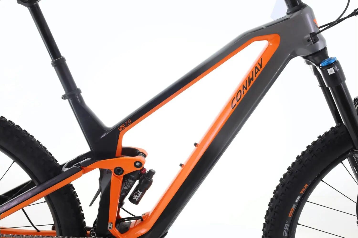 MTB ricondizionata · Conway WME 7.9 · Ottimo stato 2/8