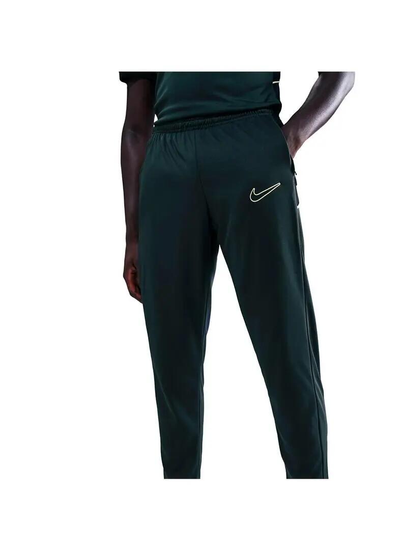 Pantalón para Hombre Nike Academy Verde 3/5