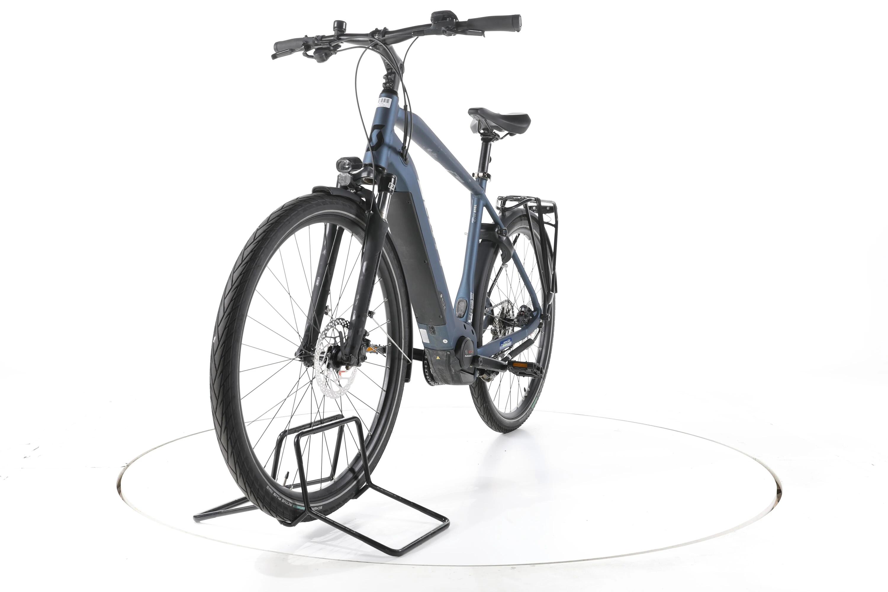 Második esély - Scott Sub Tour eRide 20 Trekking E-Bike - Nagyon jó állapotban 4/7