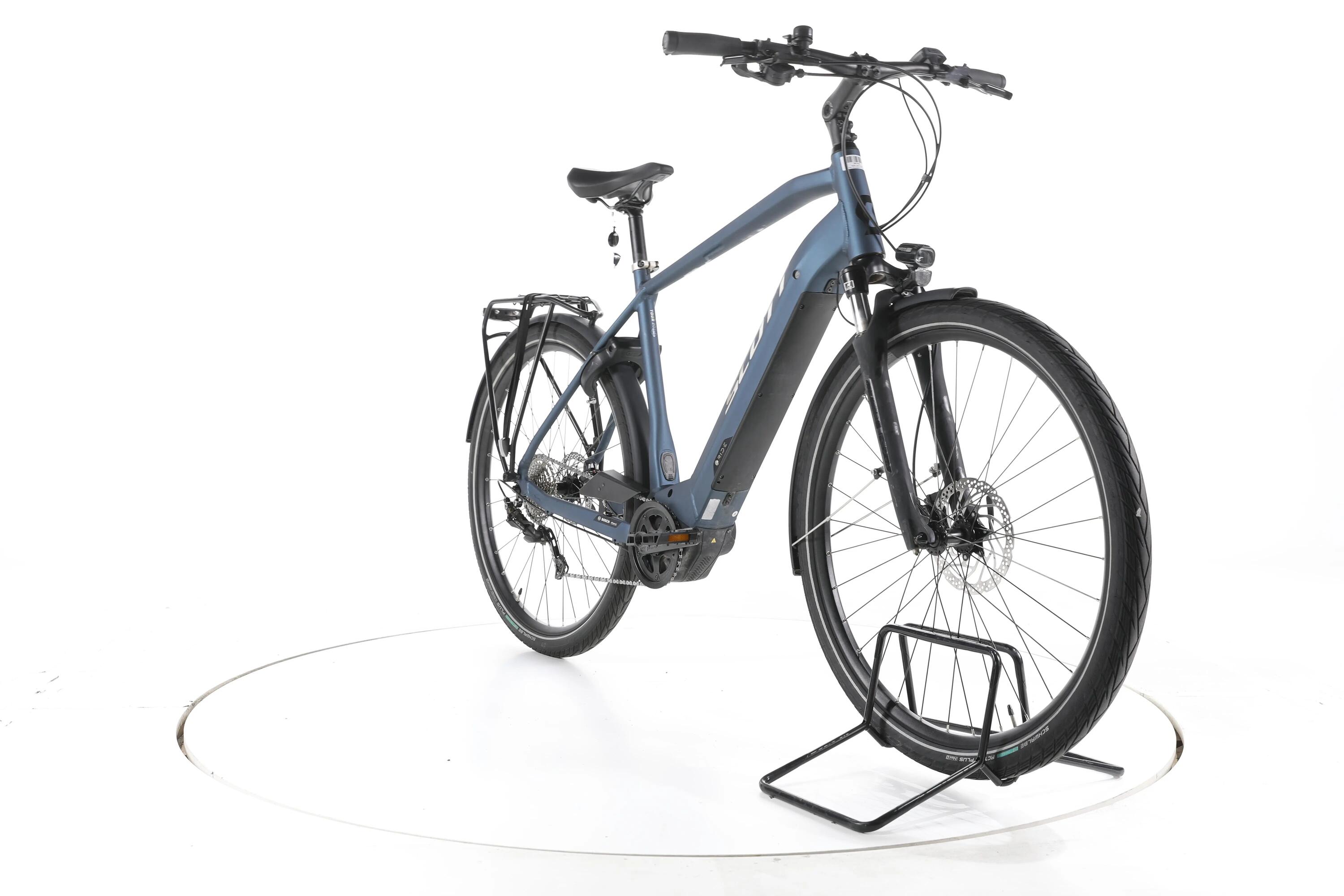 Második esély - Scott Sub Tour eRide 20 Trekking E-Bike - Nagyon jó állapotban 3/7