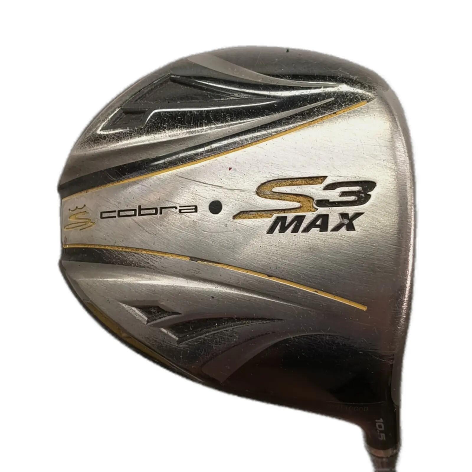 Cobra S3 Max Driver / Flex Regular / Loft 10.5 1/5