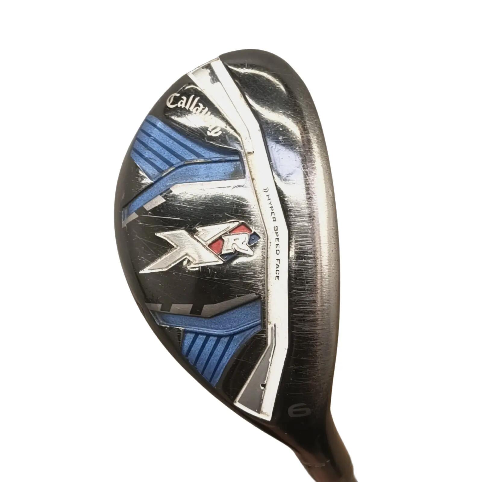 Callaway XR Hybrid / Flex Ladies / #6/28 1/5