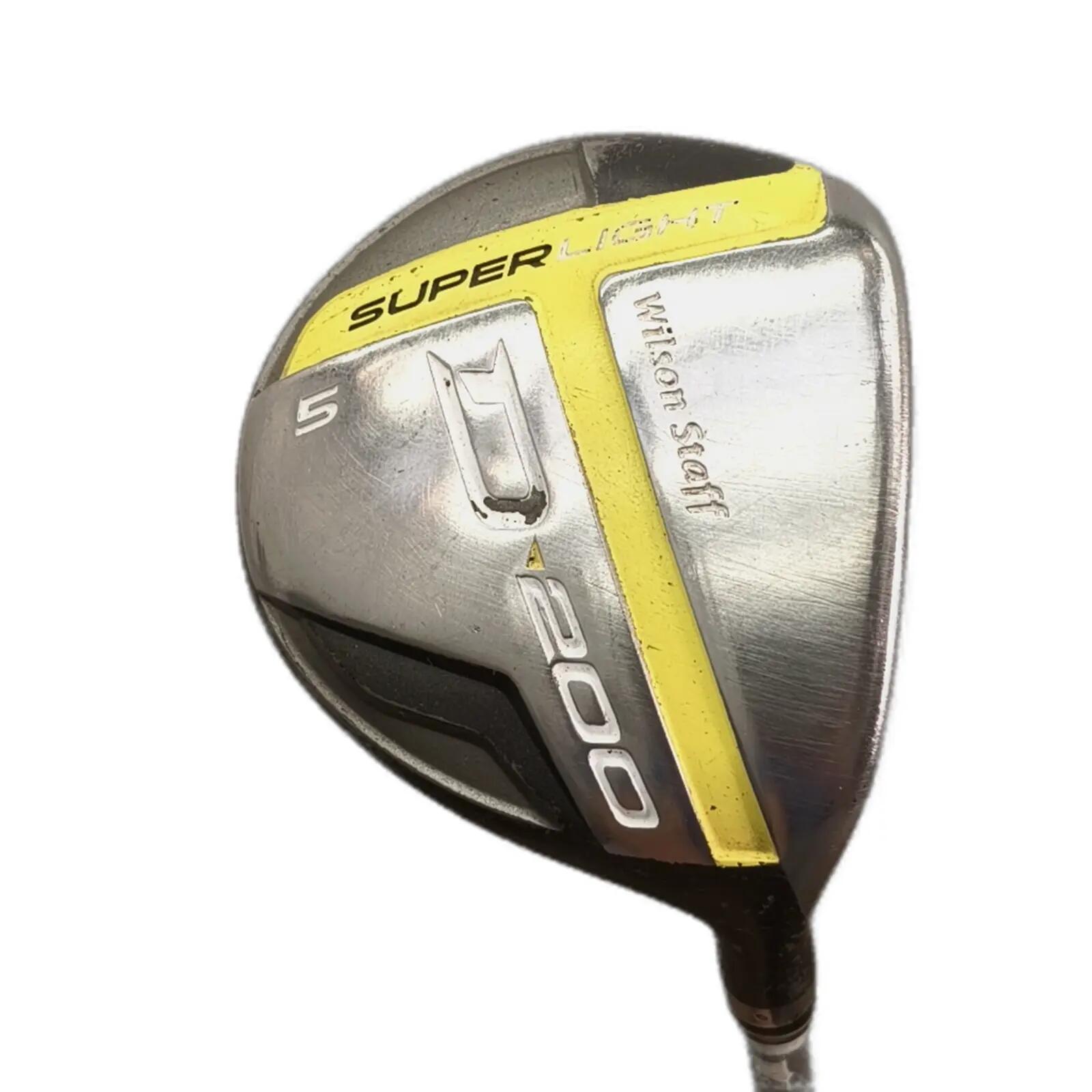 Wilson Staff D200 Superlight Fairway Wood / Flex Ladies / #5/20 1/5