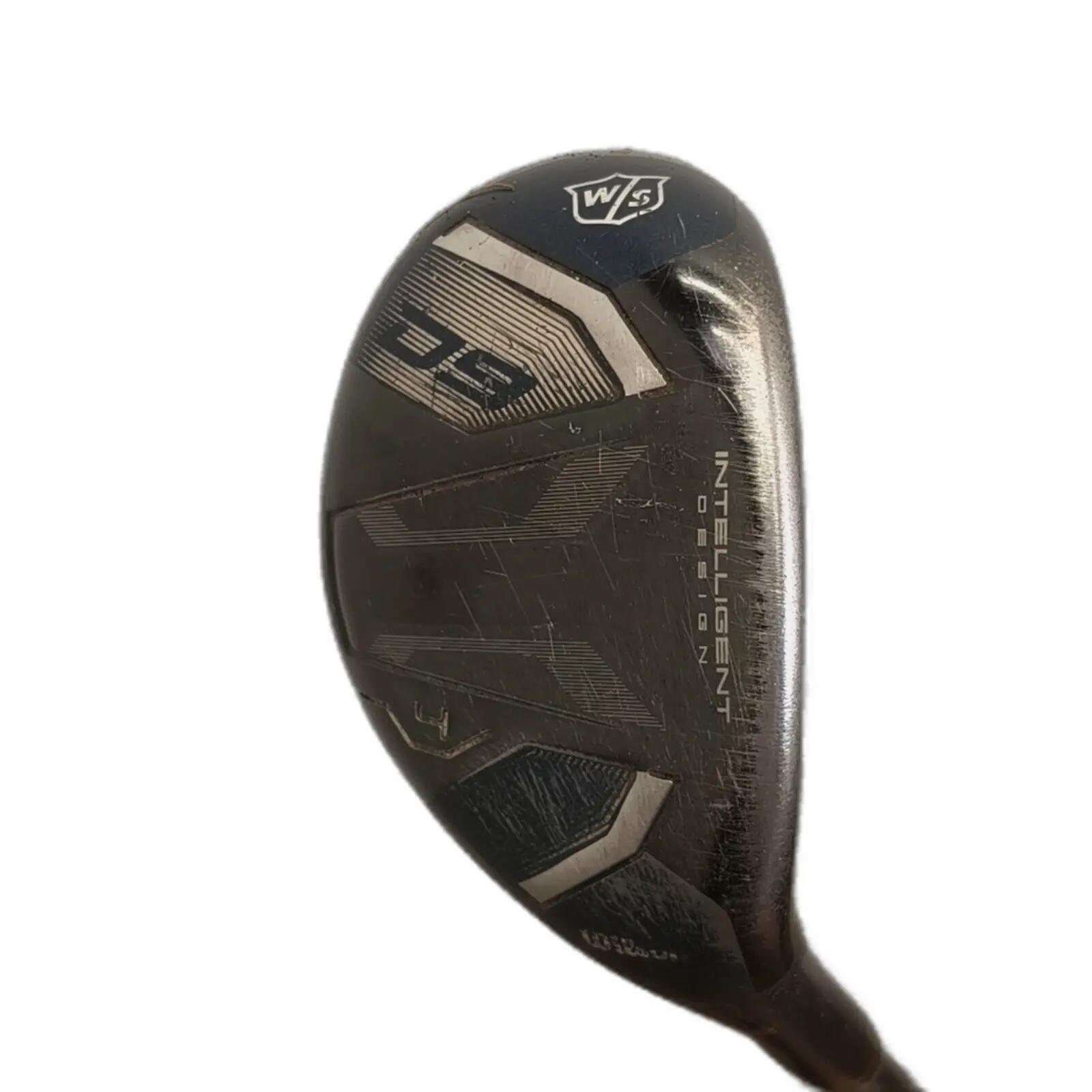 Wilson Staff D9 Hybrid / Flex Regular / #4/22 1/6