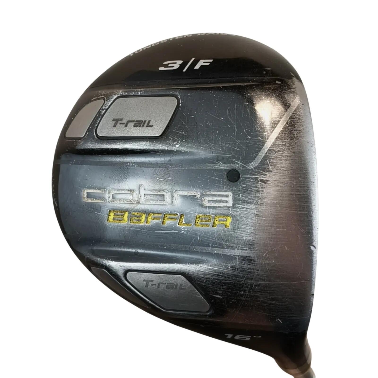 Cobra Baffler Fairway Wood / Flex Stiff / #3/16 1/6
