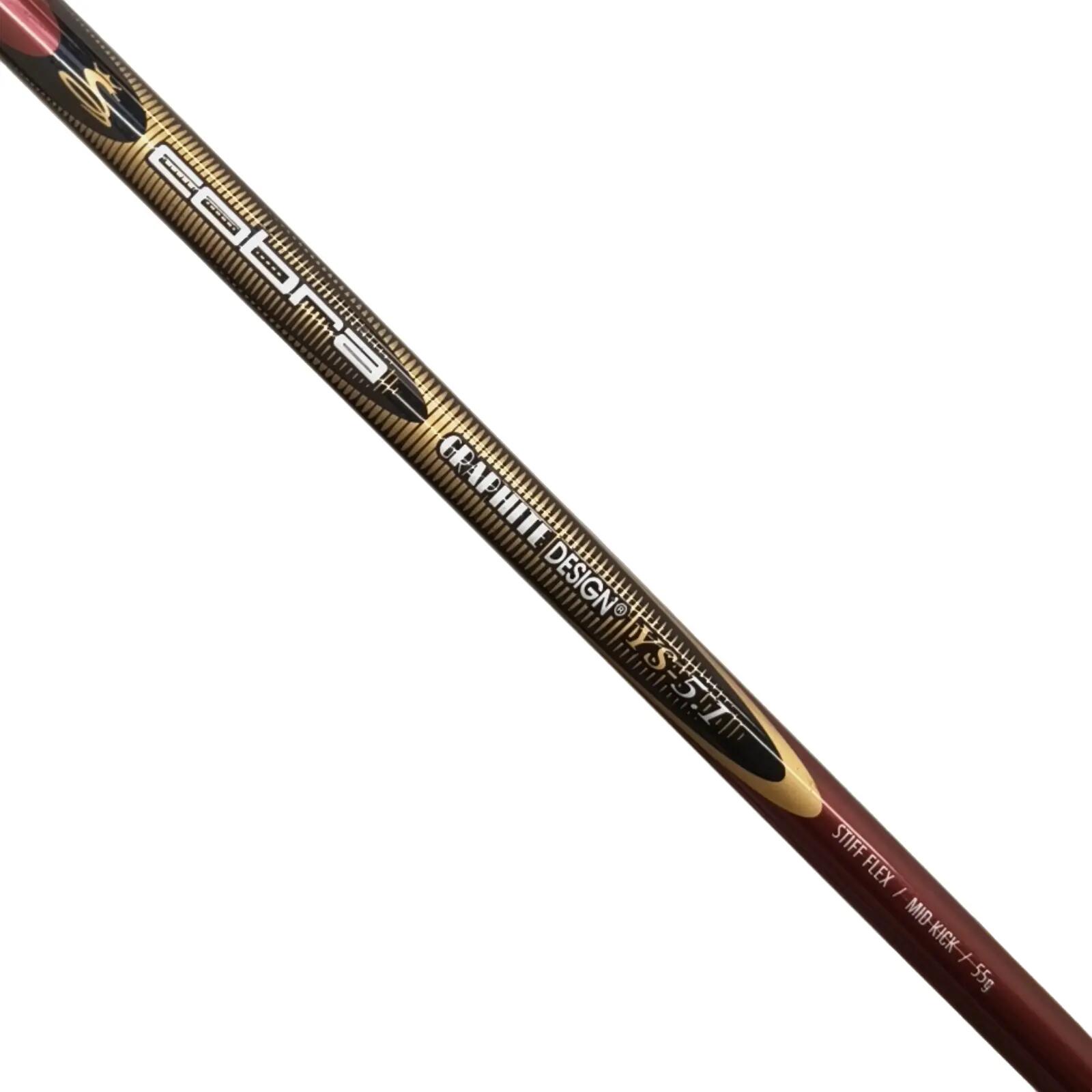 Cobra 440 SZ Driver / Flex Stiff / Loft 10.5 5/6