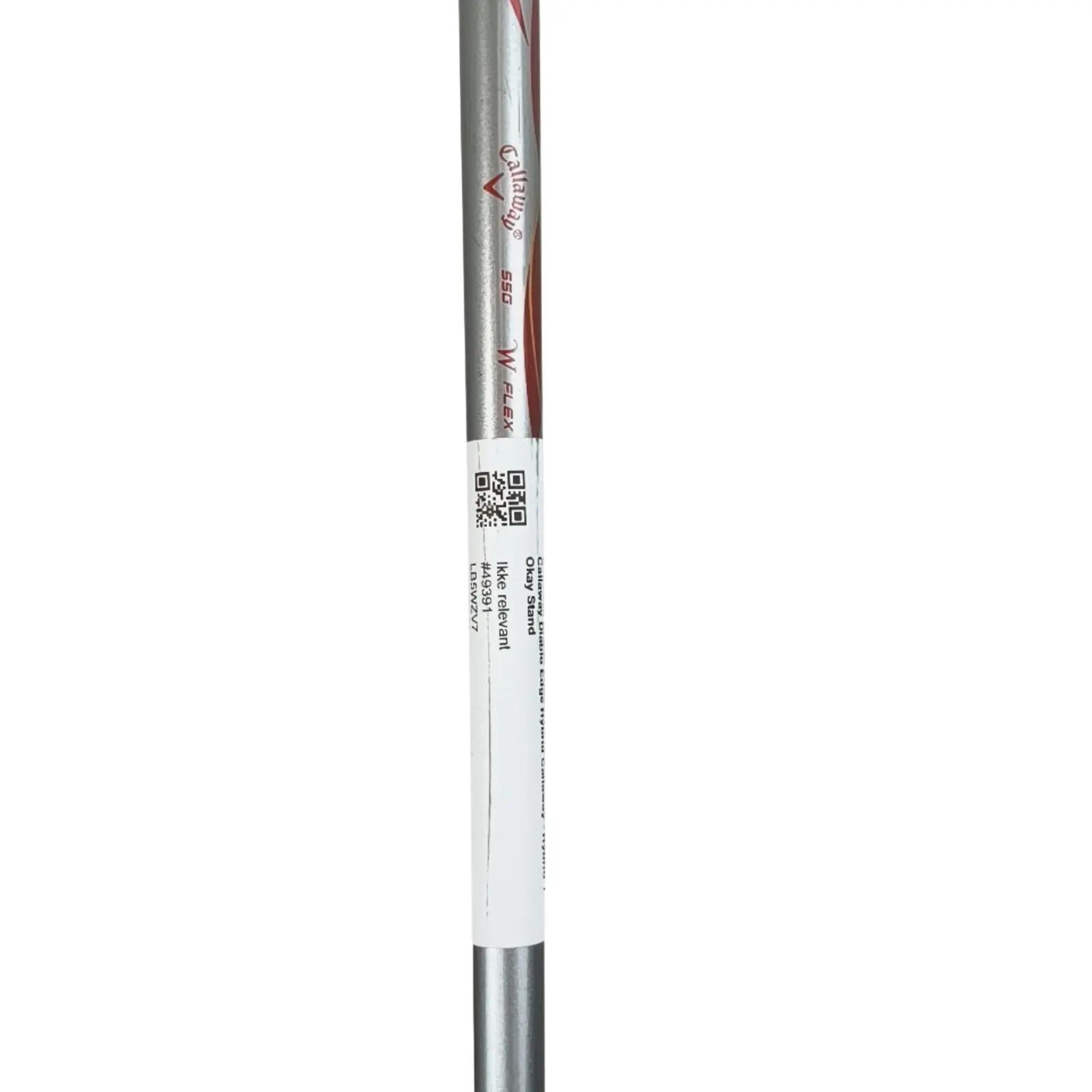 Callaway Diablo Edge Hybrid / Flex Ladies / #5/27 5/6