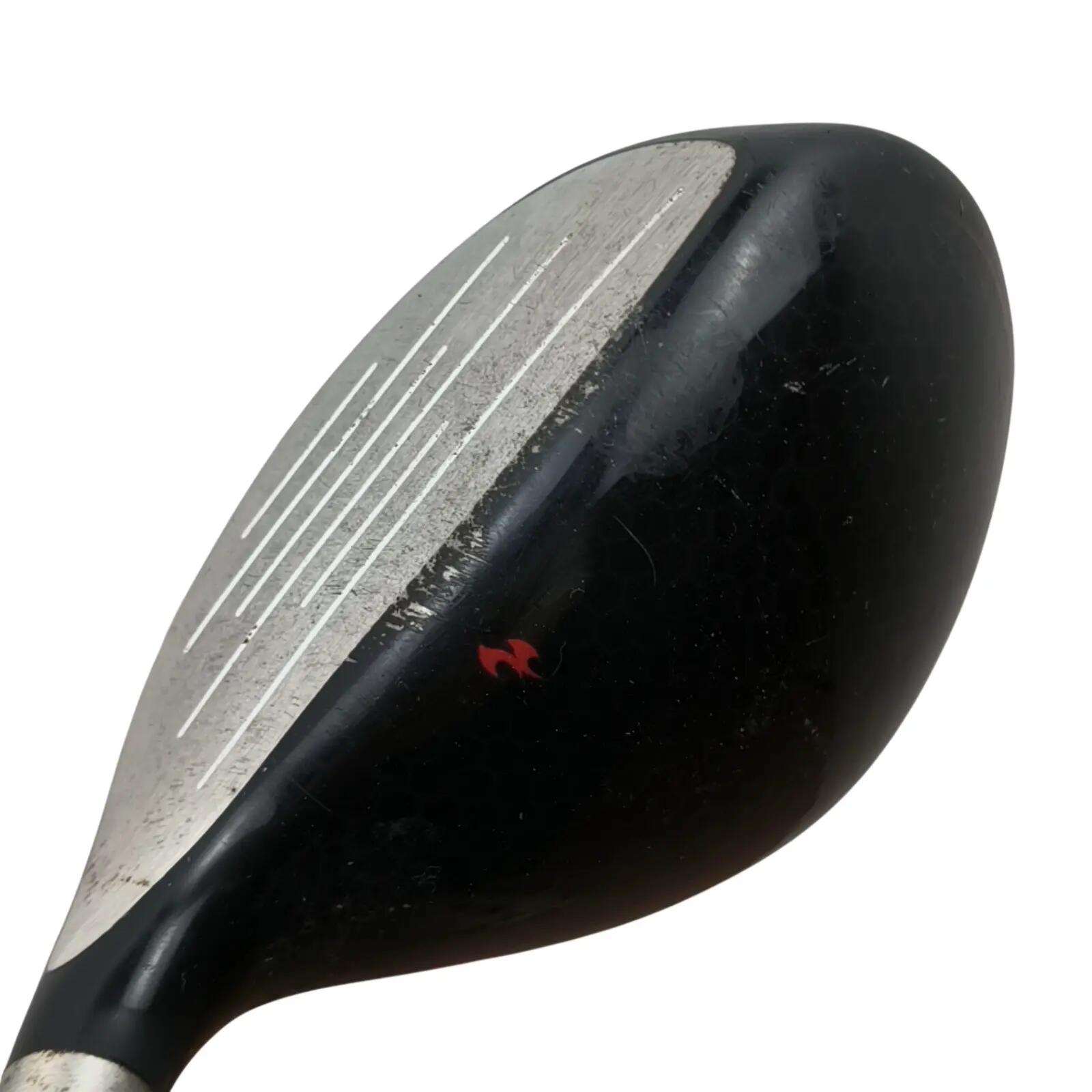 TaylorMade Burner Superfast Hybrid / Flex Stiff / #3/18 3/5