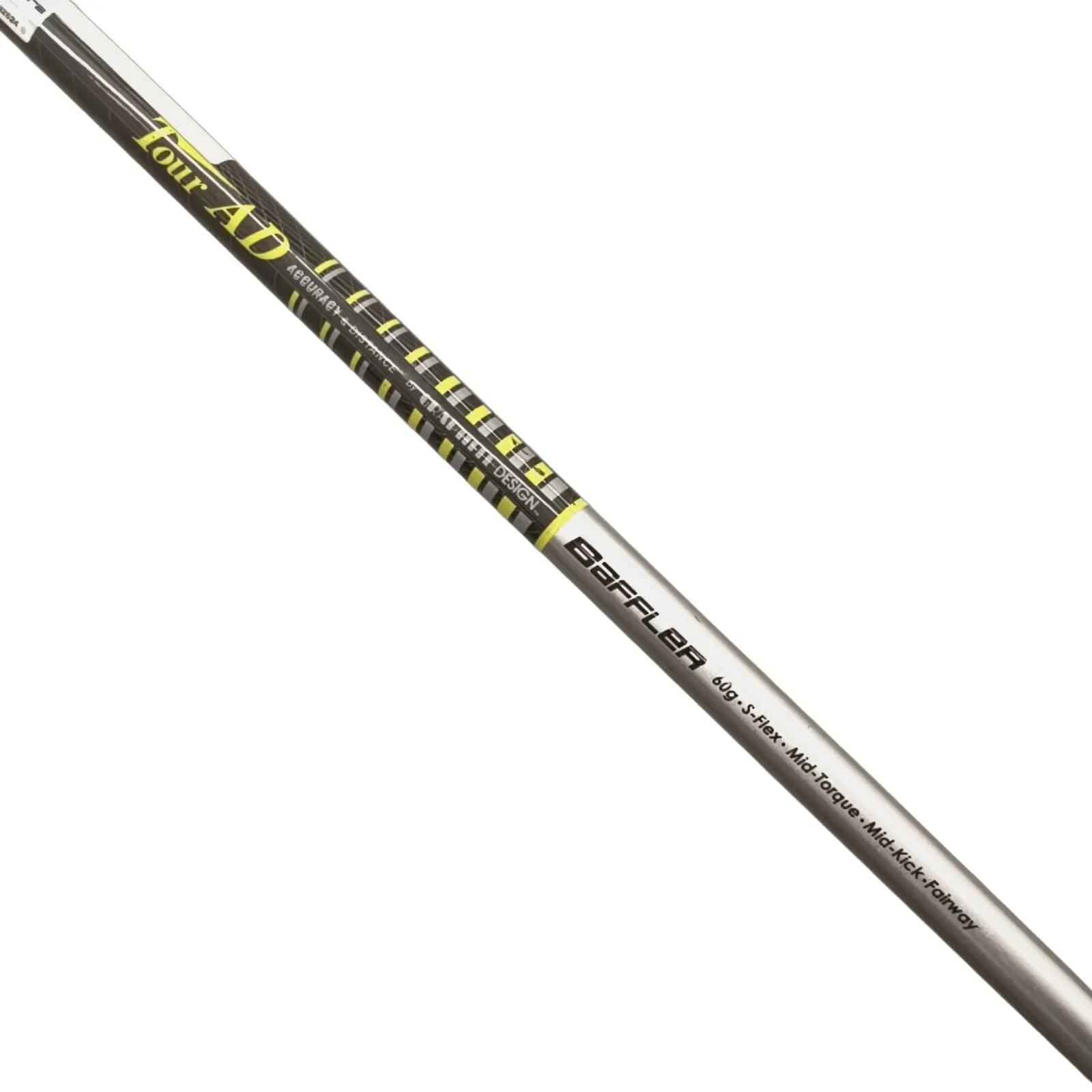 Cobra Baffler T-rail Fairway Wood / Flex Stiff / #5/18 5/6