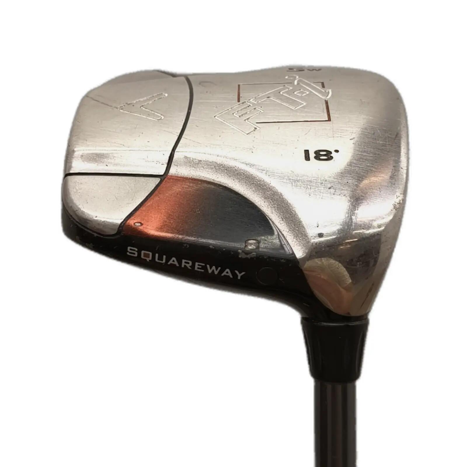 Callaway FT-i Fairway Wood / Flex Stiff / #5/18 2/6