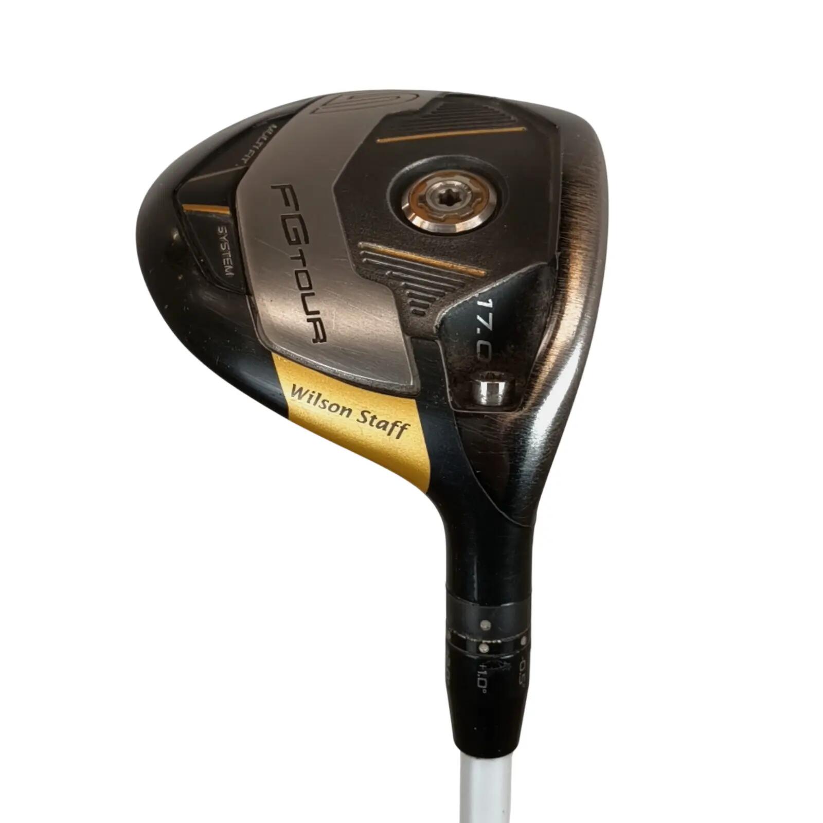 Wilson Staff FG Tour  Fairway Wood / Flex Regular / #5/17 3/6