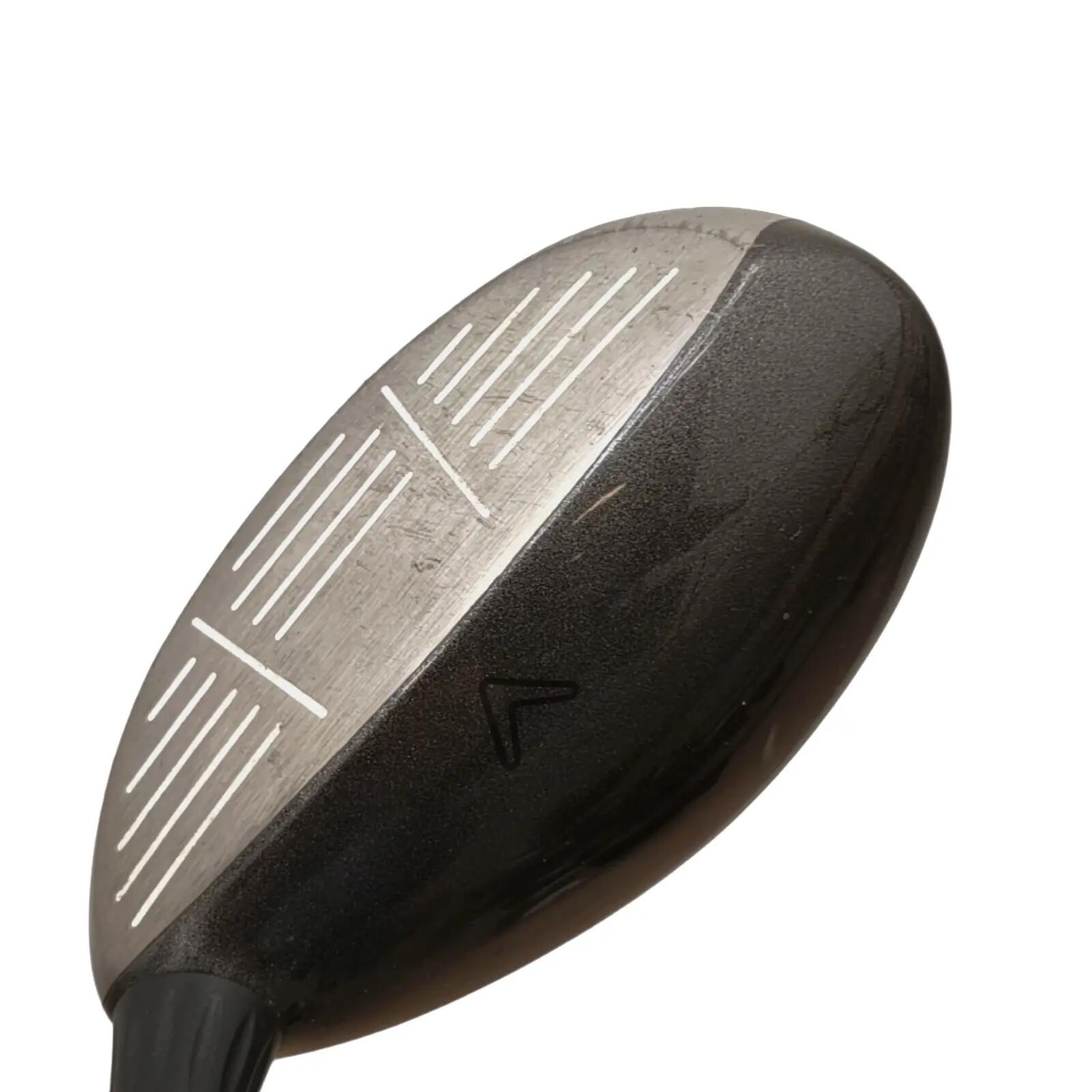 Callaway Big Bertha Heavenwood Hybrid / Flex Regular / #4 / 23 4/6